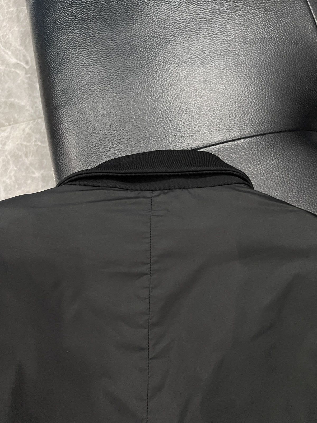 Dirk Bikkembergs Dirk Bikkembergs Down Panel Hybrid Blazer Jacket Size US M / EU 48-50 / 2 - 10 Thumbnail