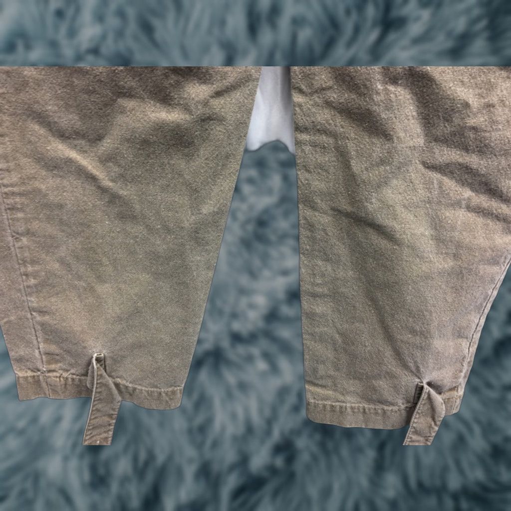 Banana Republic VINTAGE Banana Republic Jumpsuit Safari Coverall Beige Khaki Women Size S 80s Cotton Size 28" / US 6 / IT 42 - 1 Thumbnail