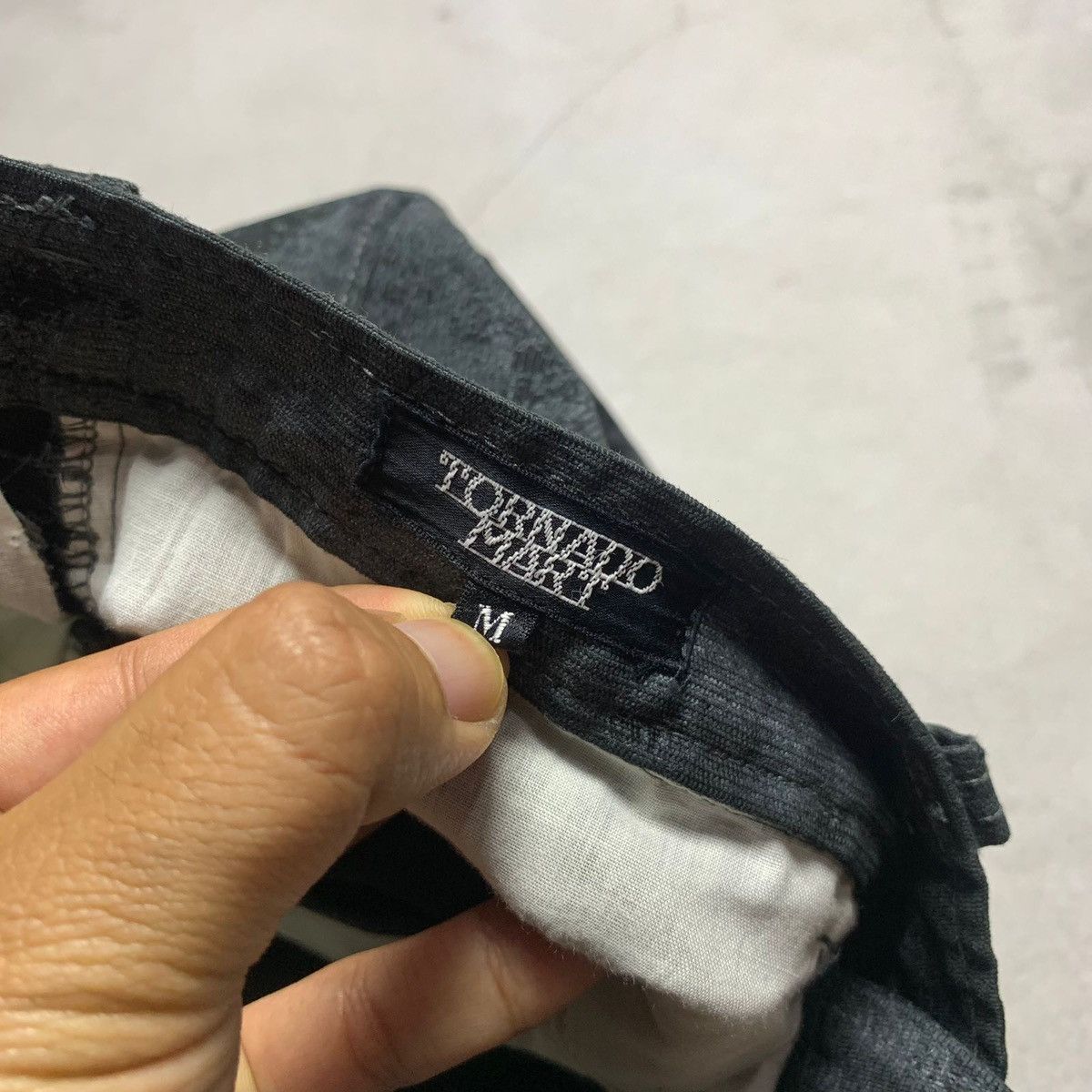 Tornado Mart Tornado Mart Pants Size US 29 - 5 Thumbnail