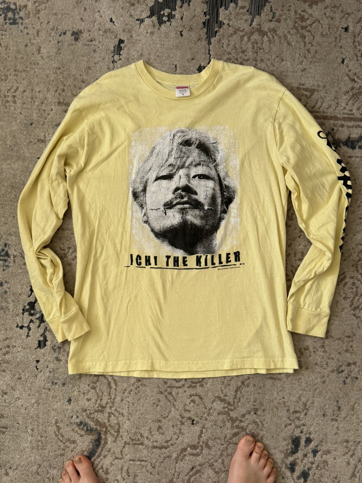 Supreme Ichi The Killer | Grailed