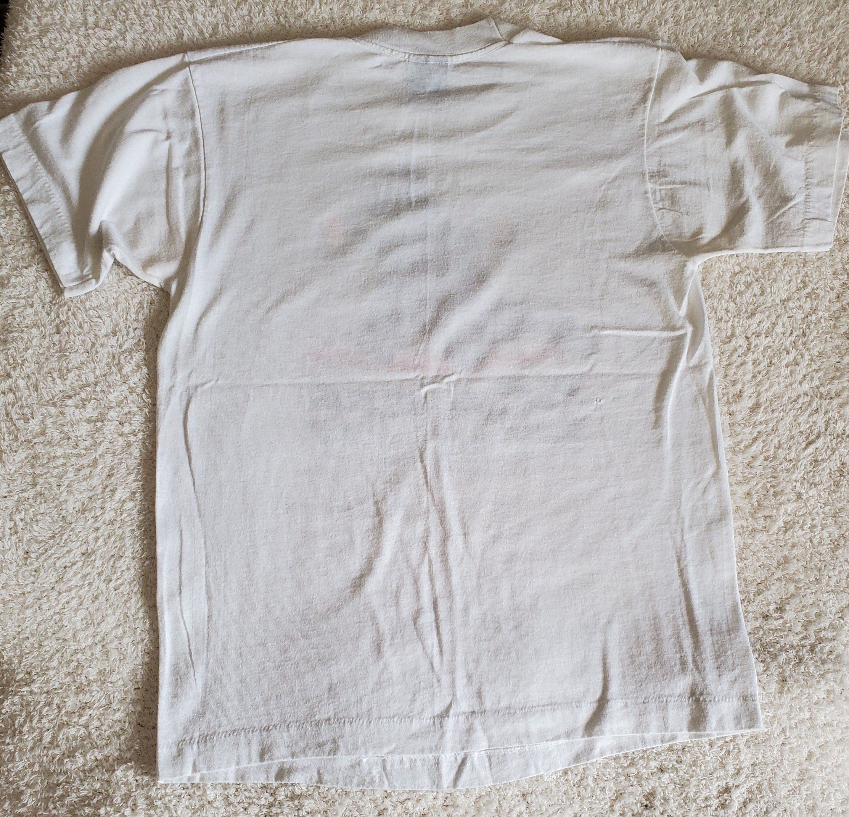 Vintage Vintage 1986 partyasaurus dinosaur beer drunk Single-stitch Size US M / EU 48-50 / 2 - 6 Thumbnail