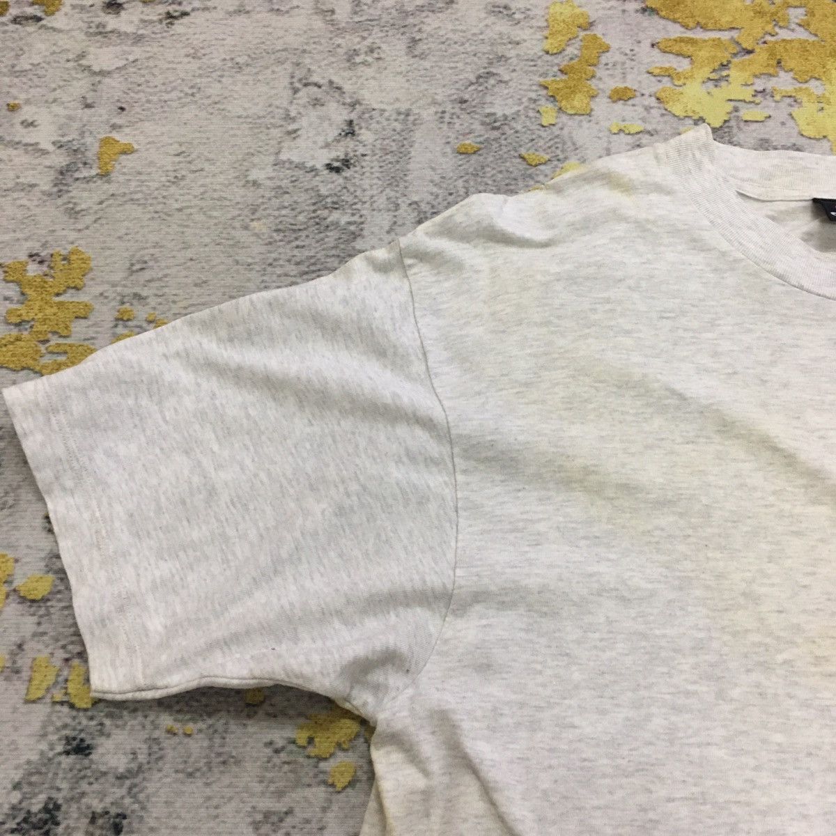 O'Neill × Vintage Vintage O’Neill Women Print White Tee Size US M / EU 48-50 / 2 - 5 Thumbnail