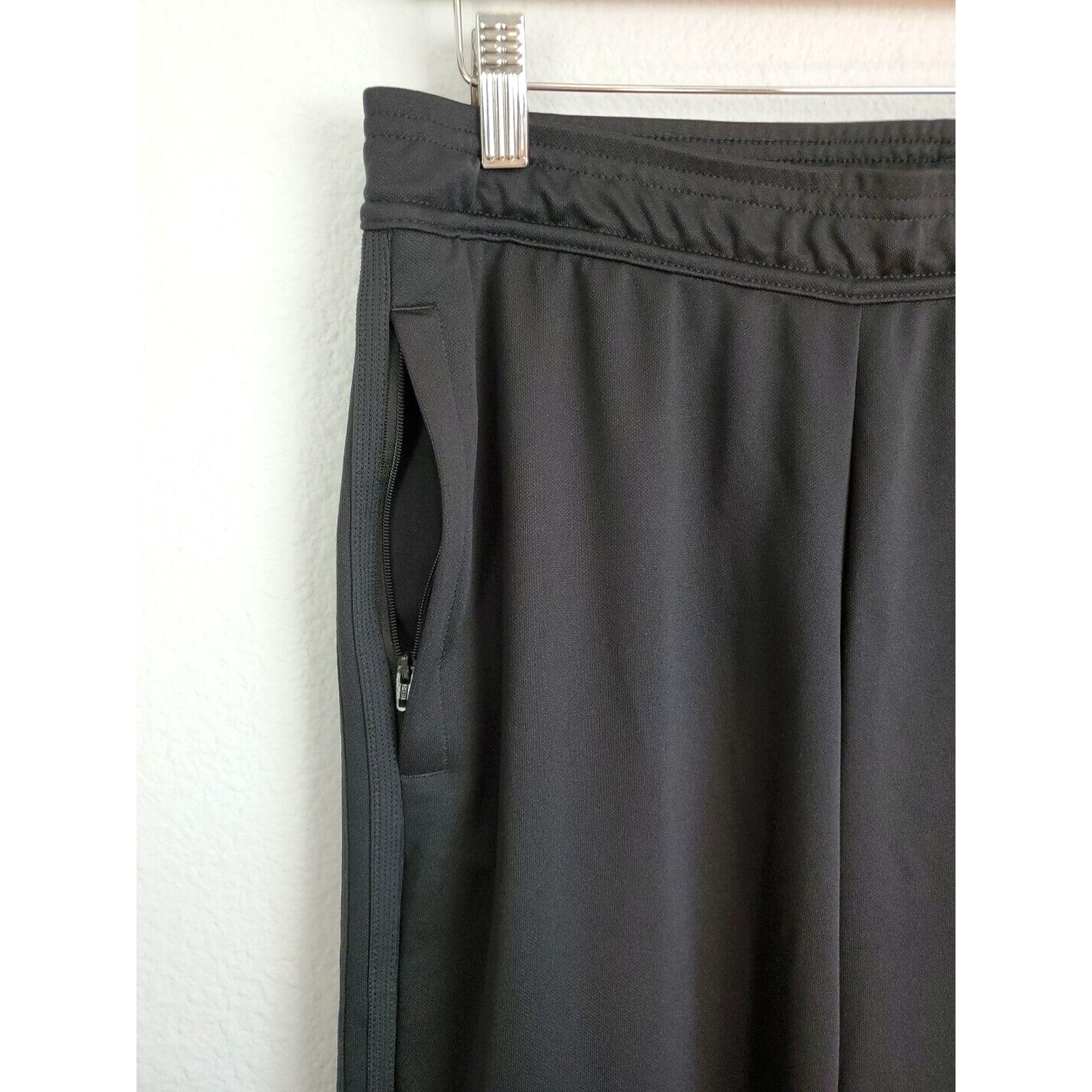 Adidas Adidas Pants Womens Medium Tiro19 Aeroready Black Size US 32 / EU 48 - 13 Thumbnail