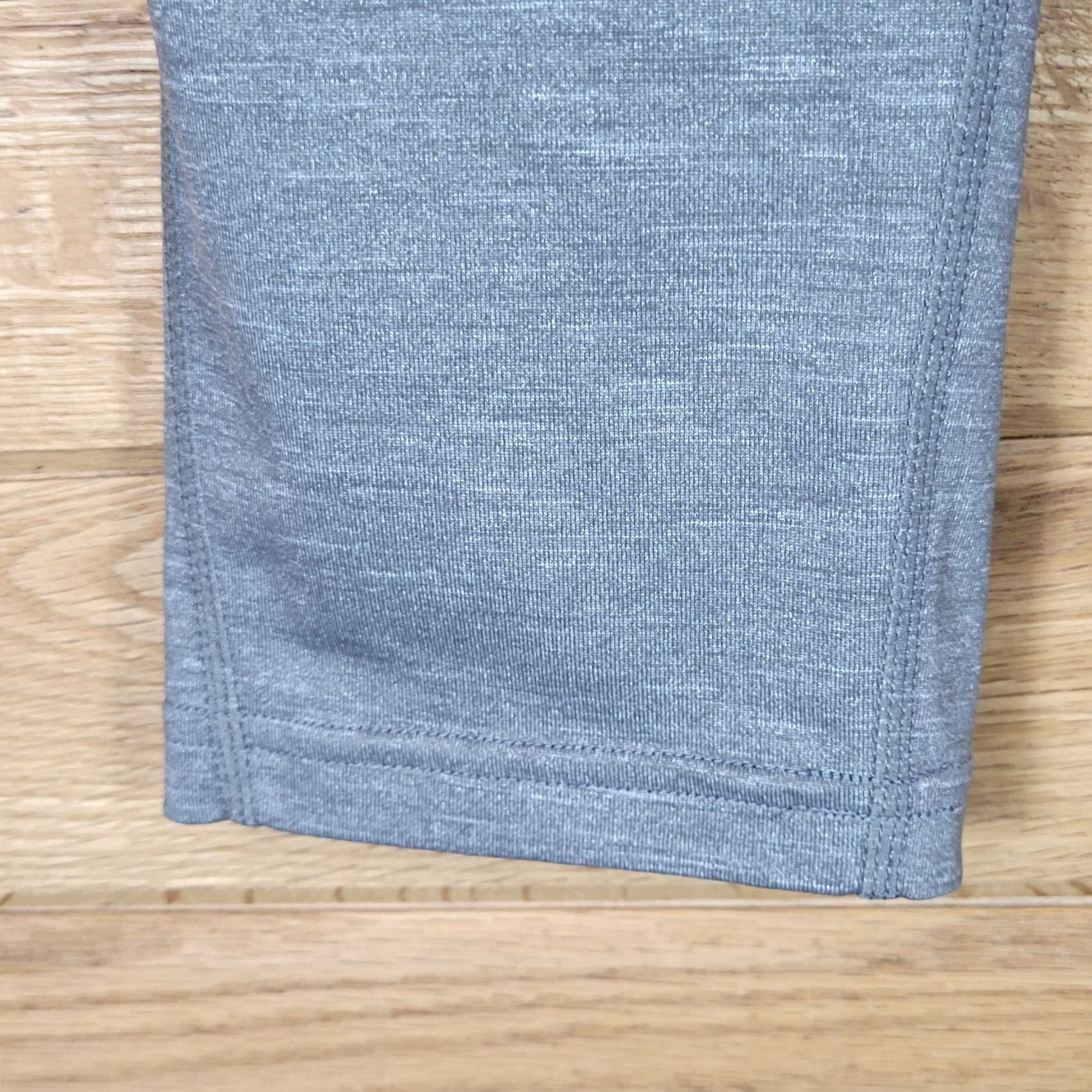 Oakley Oakley Ohydrolix Leggings Womens Size Medium Gray Cropped Stretch Workout Size 32" / US 10 / IT 46 - 5 Thumbnail