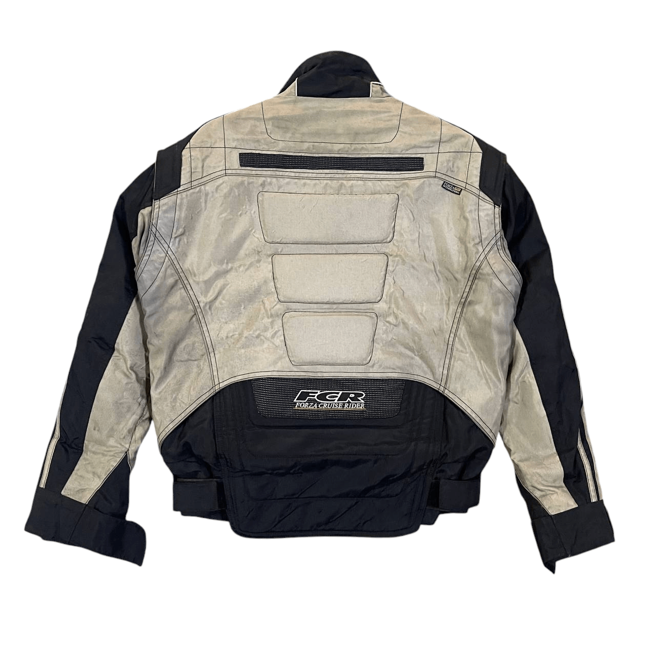 Kadoya Vintage Forza International Racing Jacket with Padding Size US M / EU 48-50 / 2 - 15 Thumbnail