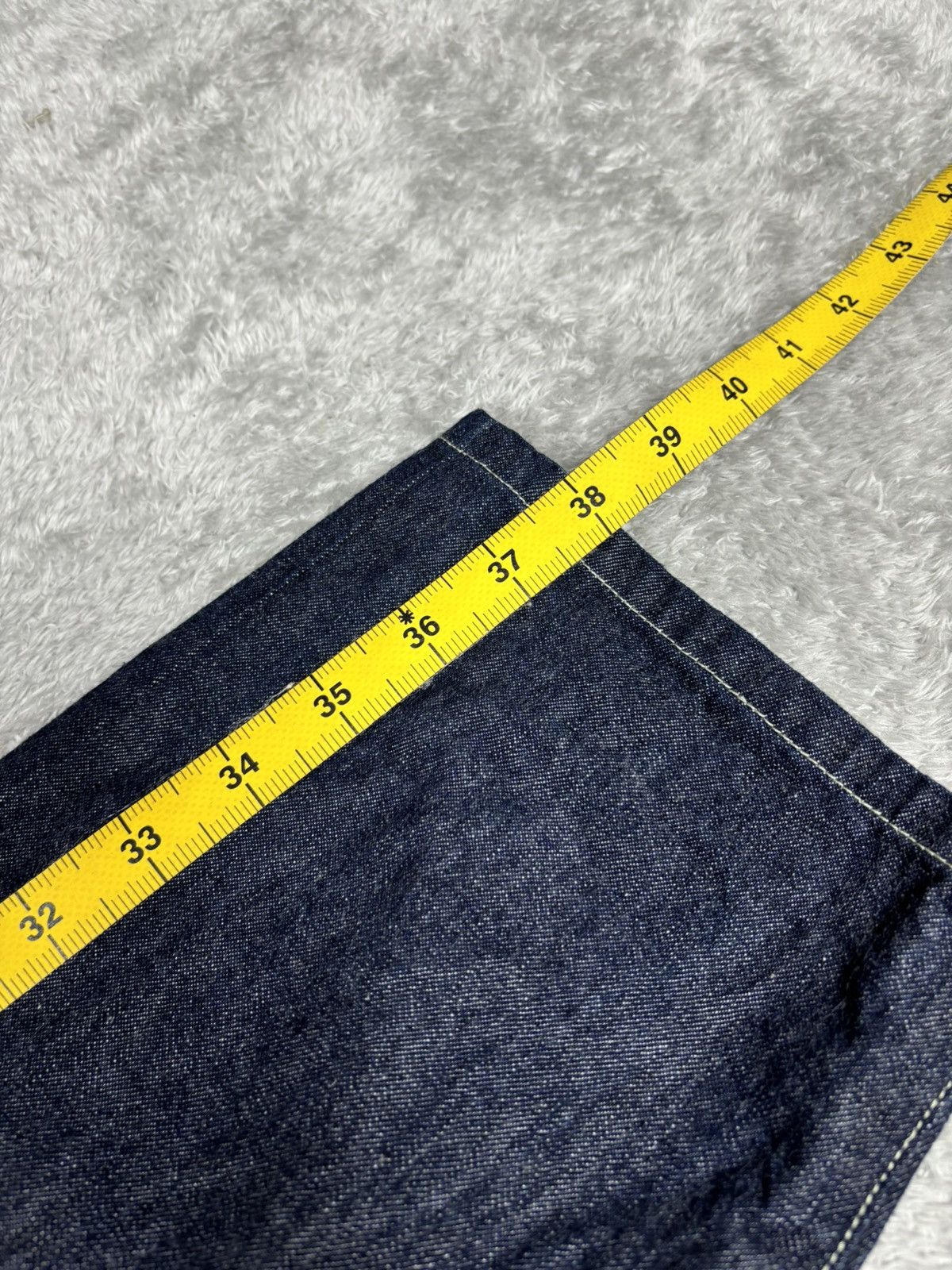 Japanese Brand Ichilu Design Labo. S0371 Size US 28 / EU 44 - 17 Thumbnail