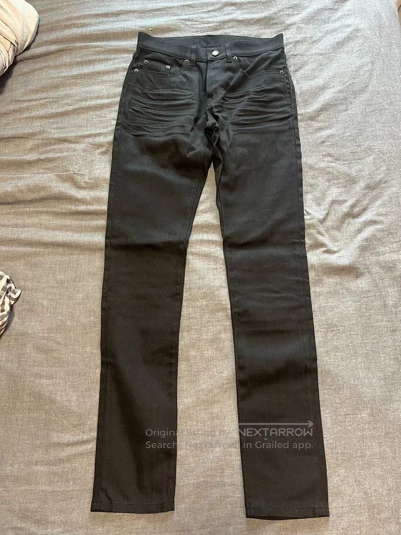 Other Saint Laurent Classic Black Denim Jeans. Size US 29 - 1 Thumbnail
