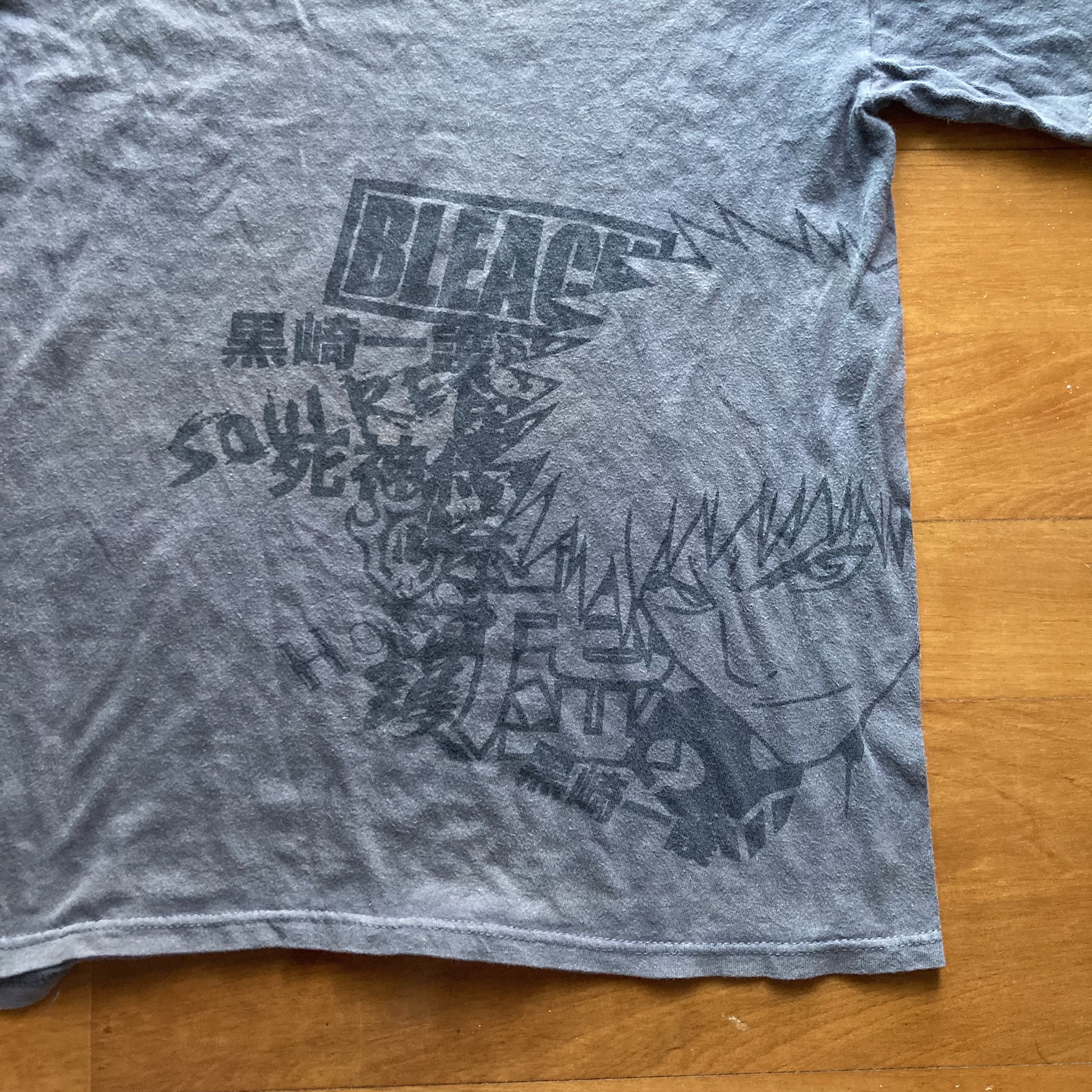 Bleach Anime Bleach vtg90s Size US M / EU 48-50 / 2 - 4 Thumbnail