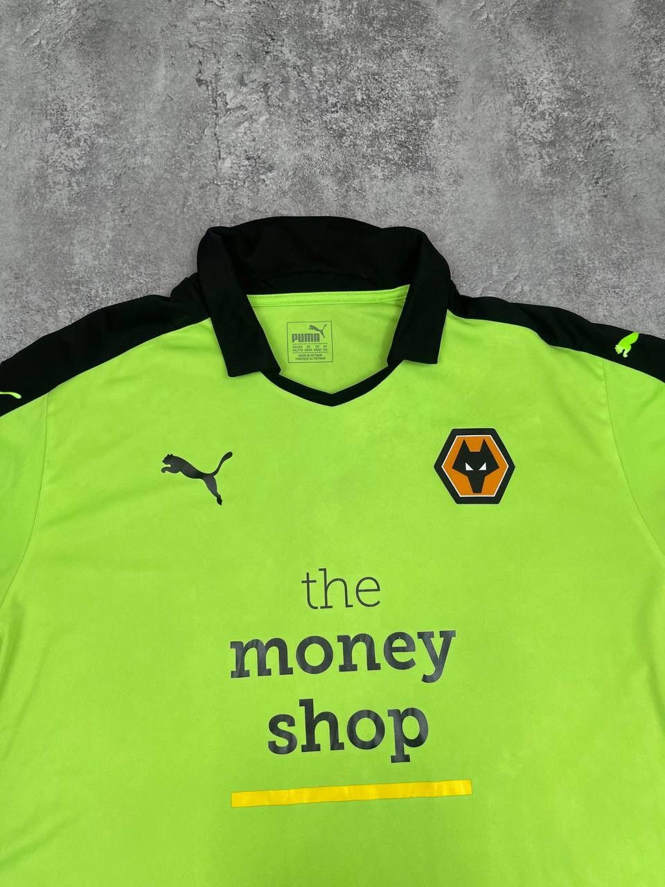 Puma Puma Wolverhampton Wanderers Away Jersey 2019/20 Men Size US XXL / EU 58 / 5 - 2 Thumbnail