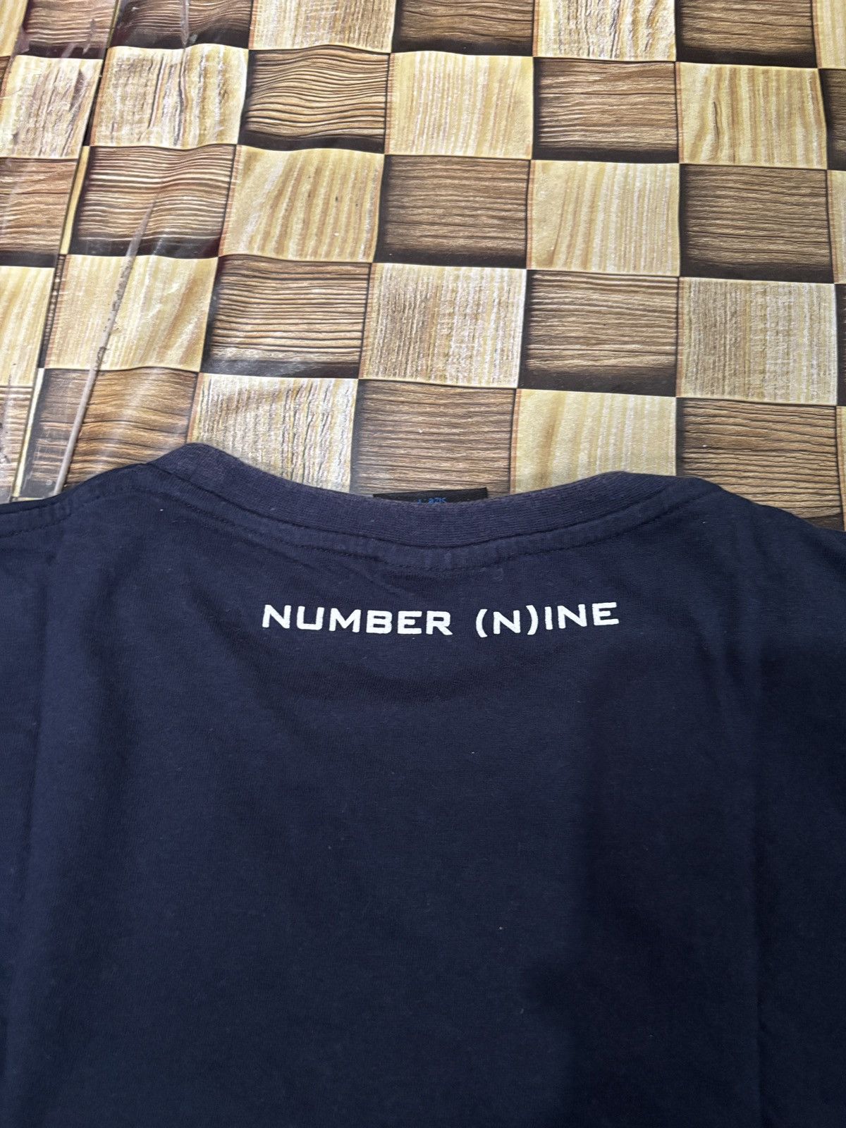 Number (N)ine NUMBER (N)INE X MARLBORO STAR Size US M / EU 48-50 / 2 - 5 Thumbnail