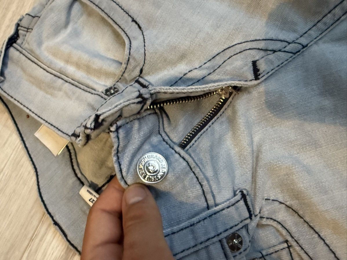 True Religion Terue Religion Jeans Size US 27 - 4 Thumbnail