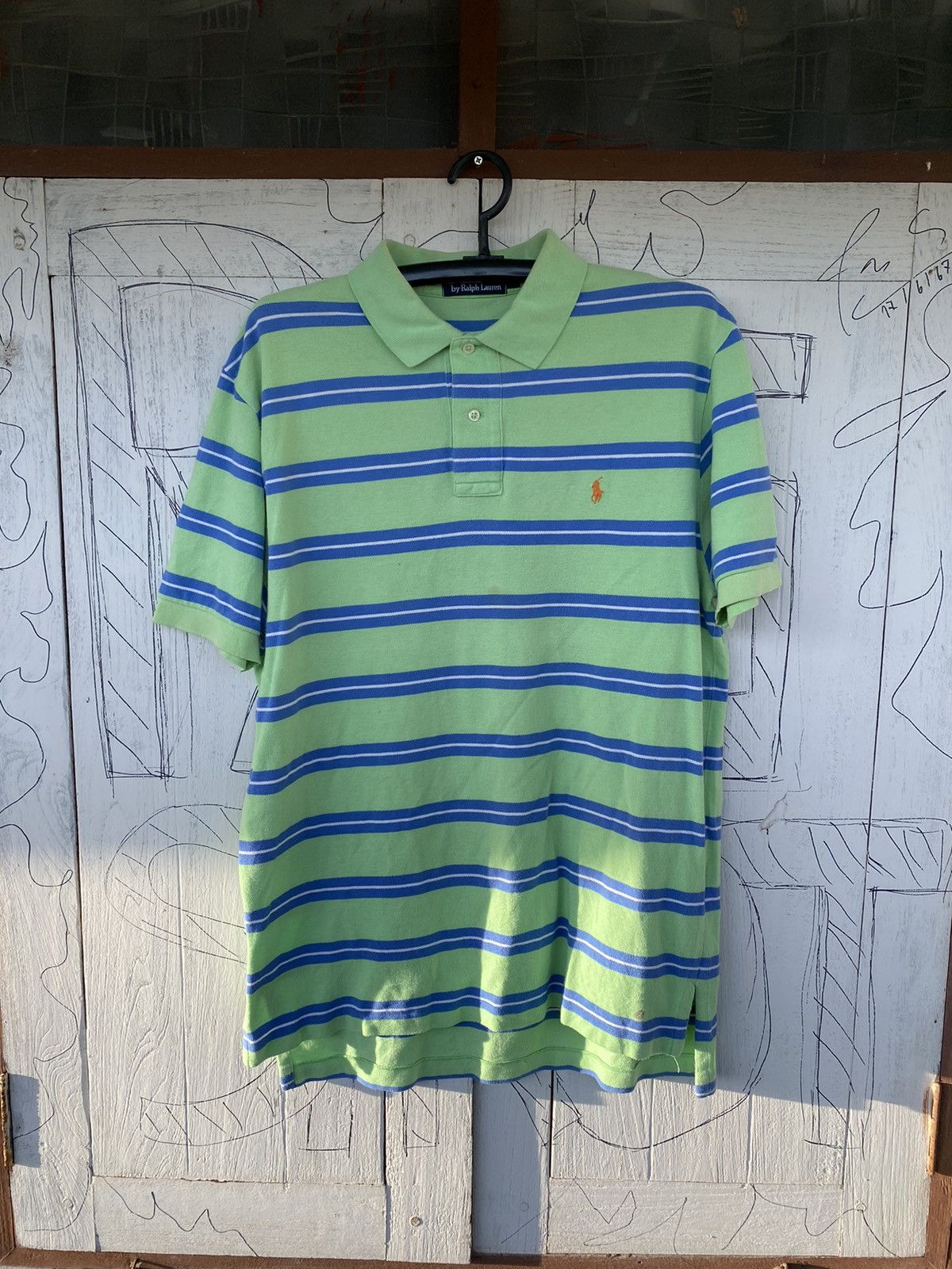 Polo Ralph Lauren Polo RL polos Size US L / EU 52-54 / 3 - 2 Thumbnail