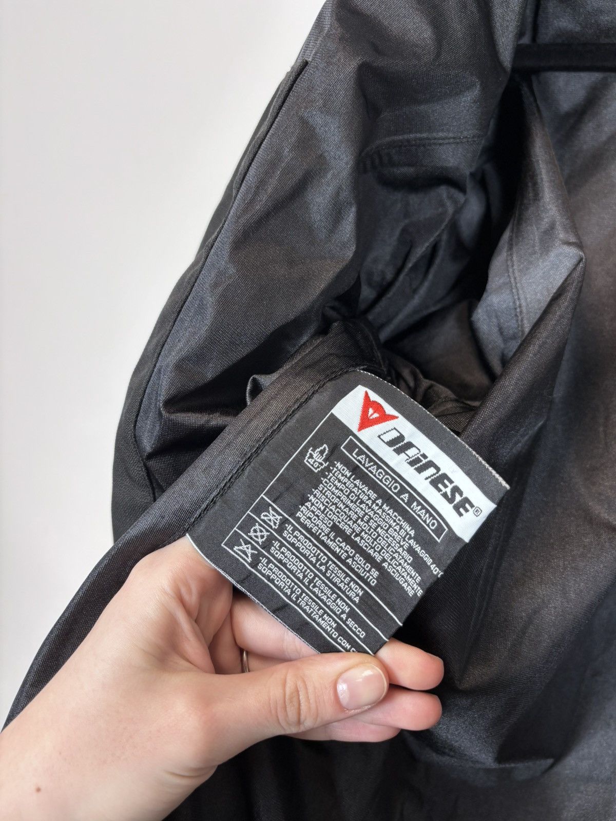 Dainese Dainese Gore-Tex Men’s Red/Black Riding Motorcycle Jacket Size US M / EU 48-50 / 2 - 11 Thumbnail
