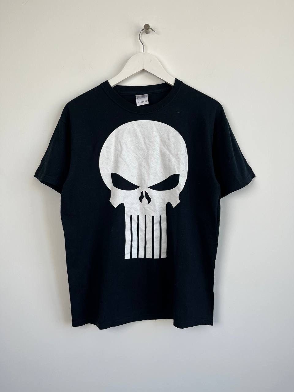 Marvel Comics Vintage Marvel The Punisher 2009 Navy Tee Size US M / EU 48-50 / 2 - 1 Thumbnail