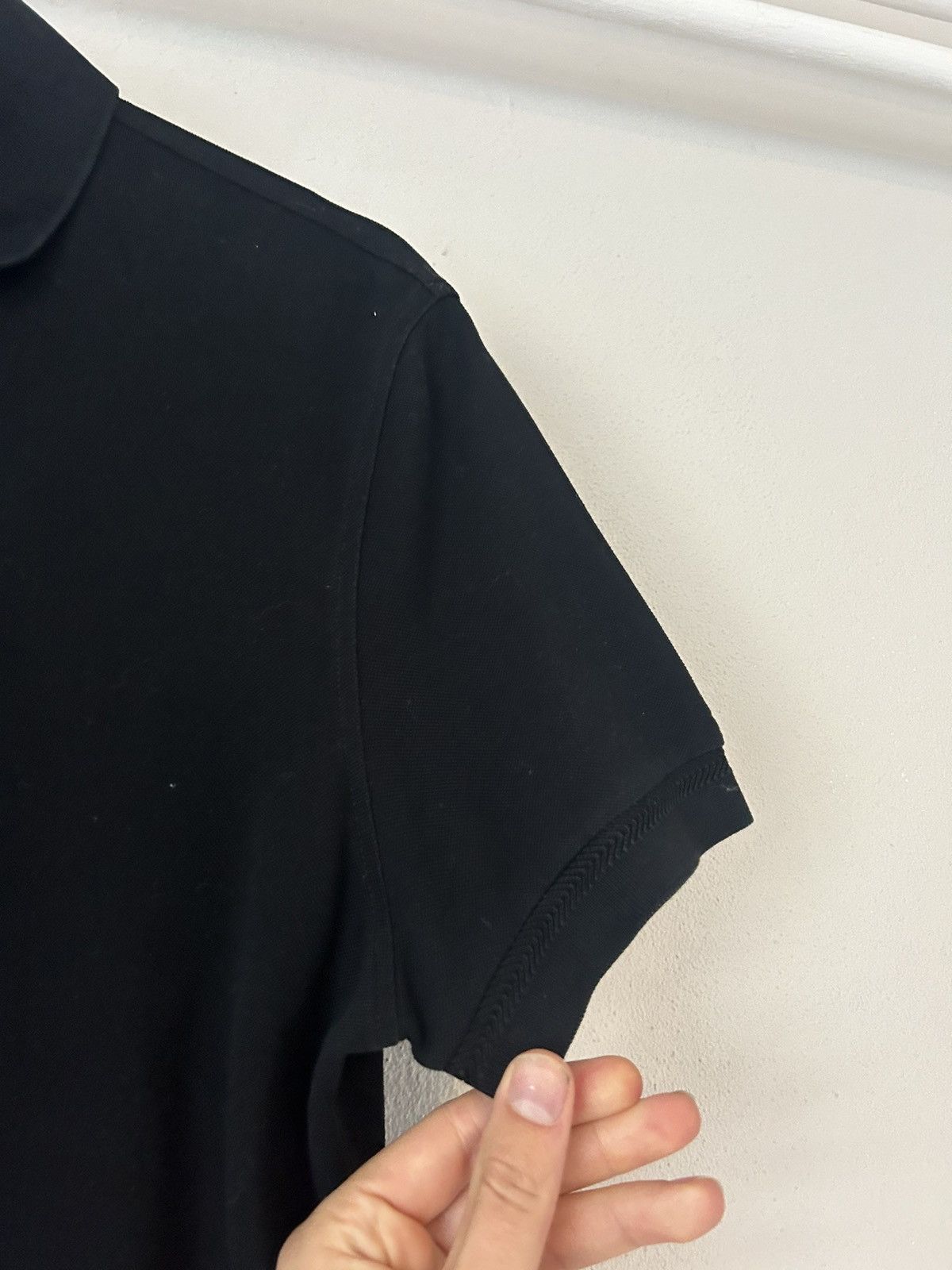 Tom Ford Black Polo Shirt Size US M / EU 48-50 / 2 - 6 Thumbnail