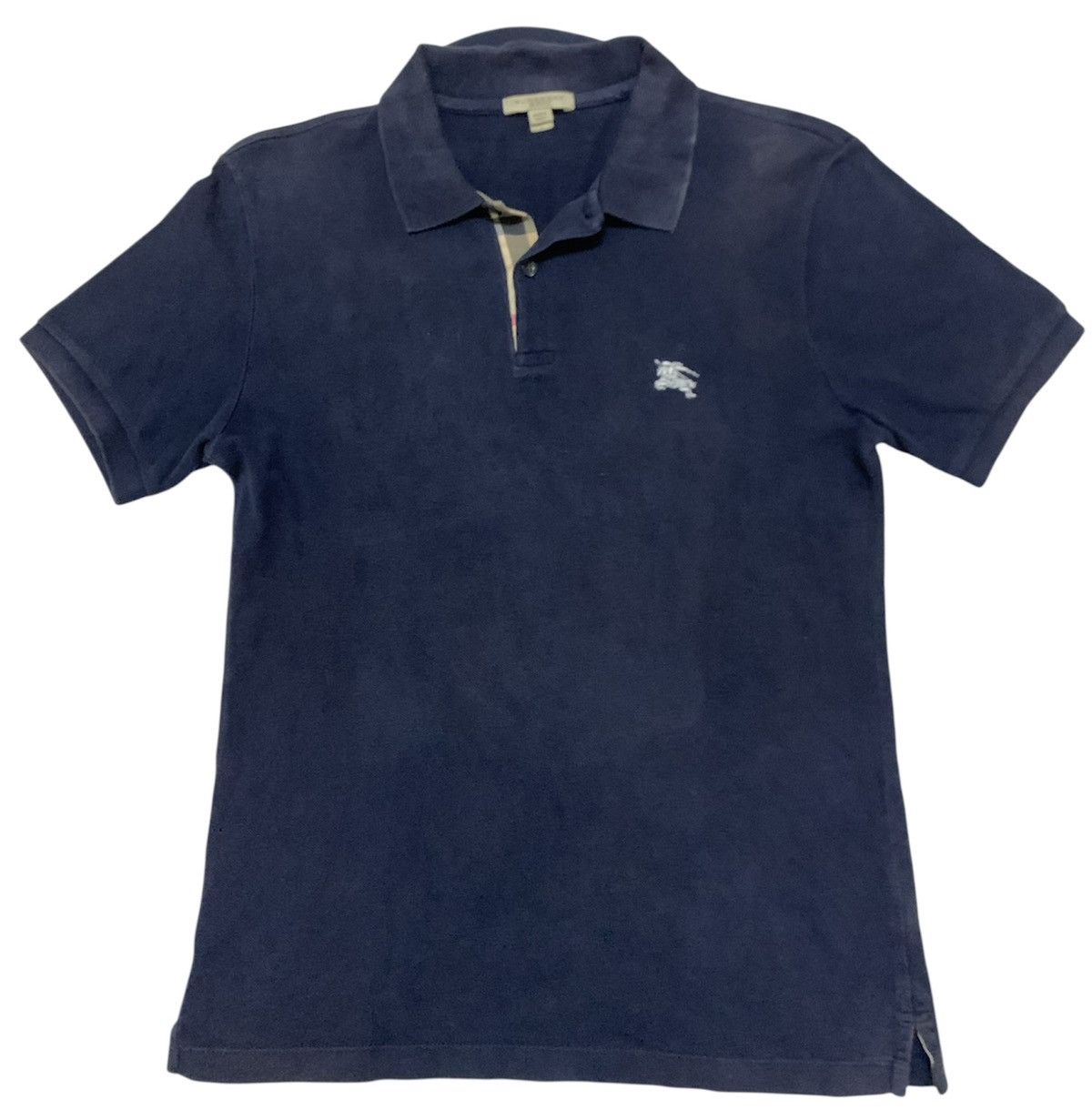 Burberry Burberry Brit Polo tee Size US M / EU 48-50 / 2 - 1 Thumbnail