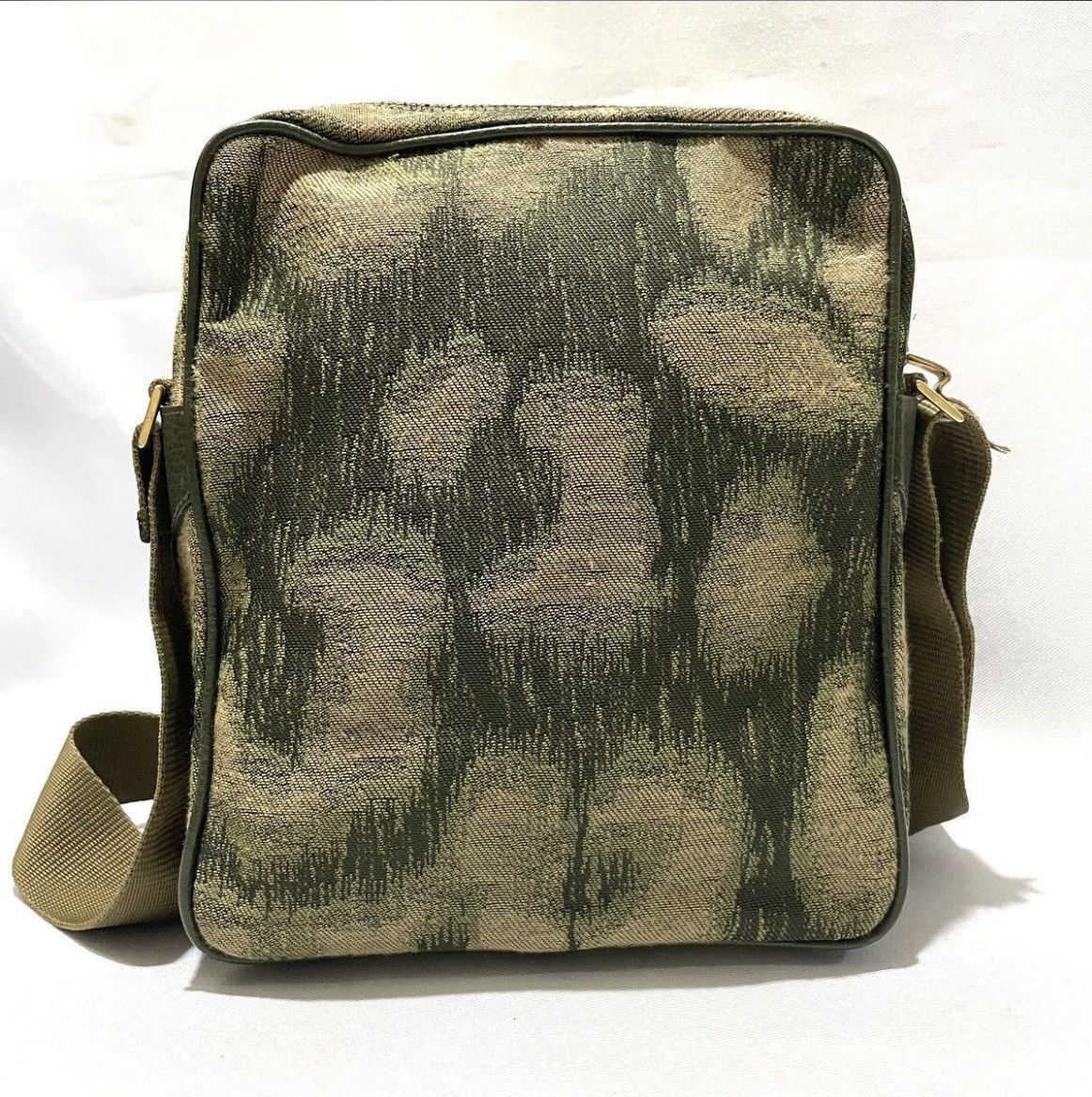 Vivienne Westwood Leopard Canvas Crossbody Bag Size ONE SIZE - 6 Thumbnail