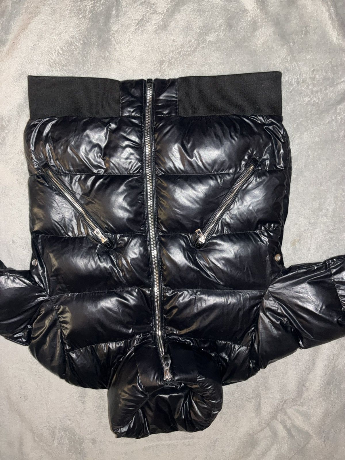 Rudsak All Black Rudsak Coat Size M / US 6-8 / IT 42-44 - 4 Thumbnail