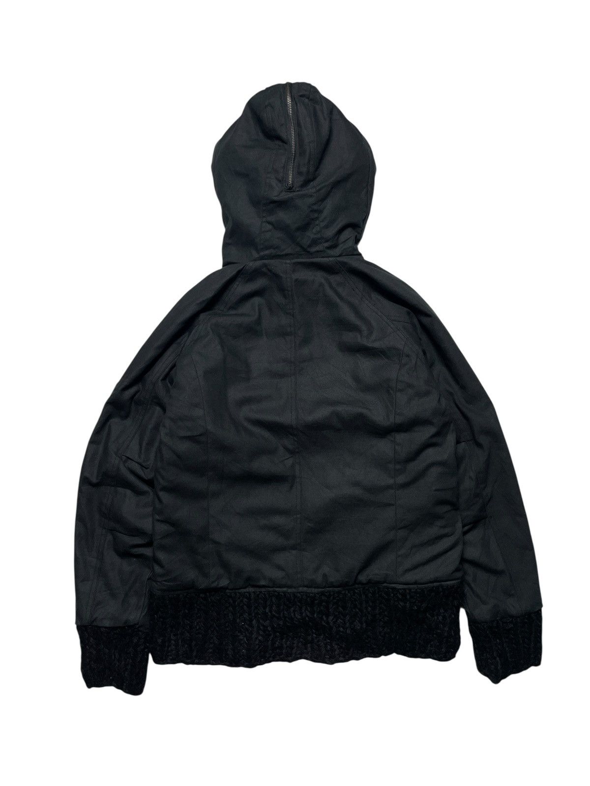 BUFFALO BOBS 2000’s Tettsu - Cyber Military Style Jacket Size US M / EU 48-50 / 2 - 8 Thumbnail