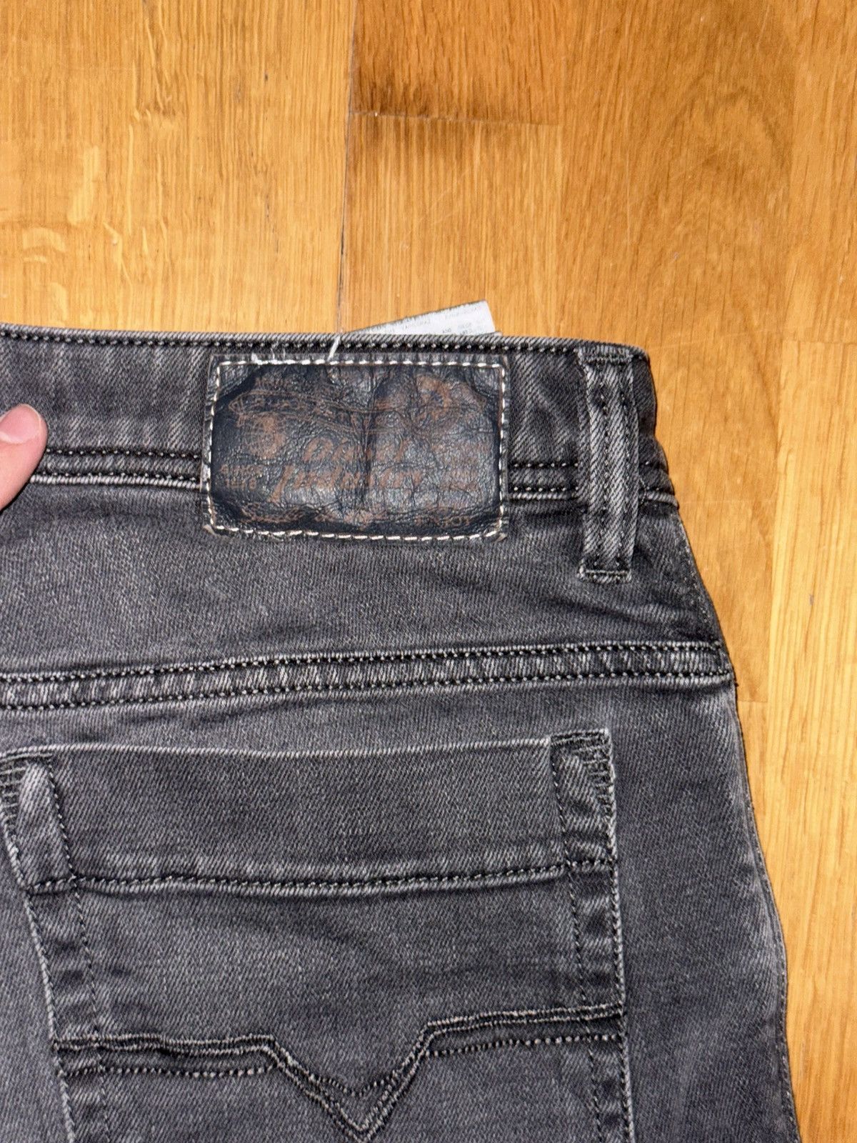 Diesel Diesel jeans Size US 34 / EU 50 - 6 Thumbnail