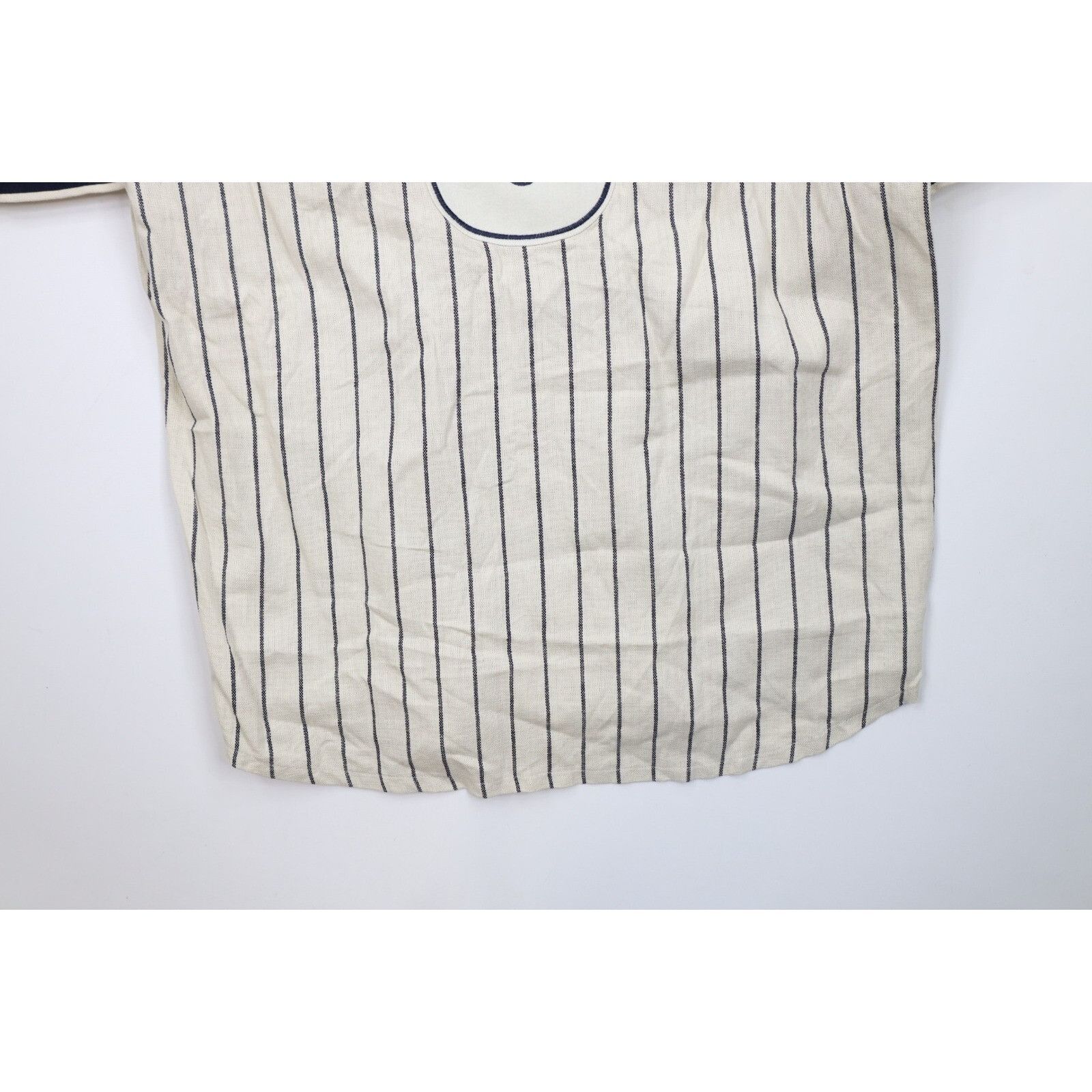 Vintage Vintage 90s Negro League Philadelphia Baseball Jersey Set Size US XL / EU 56 / 4 - 10 Thumbnail