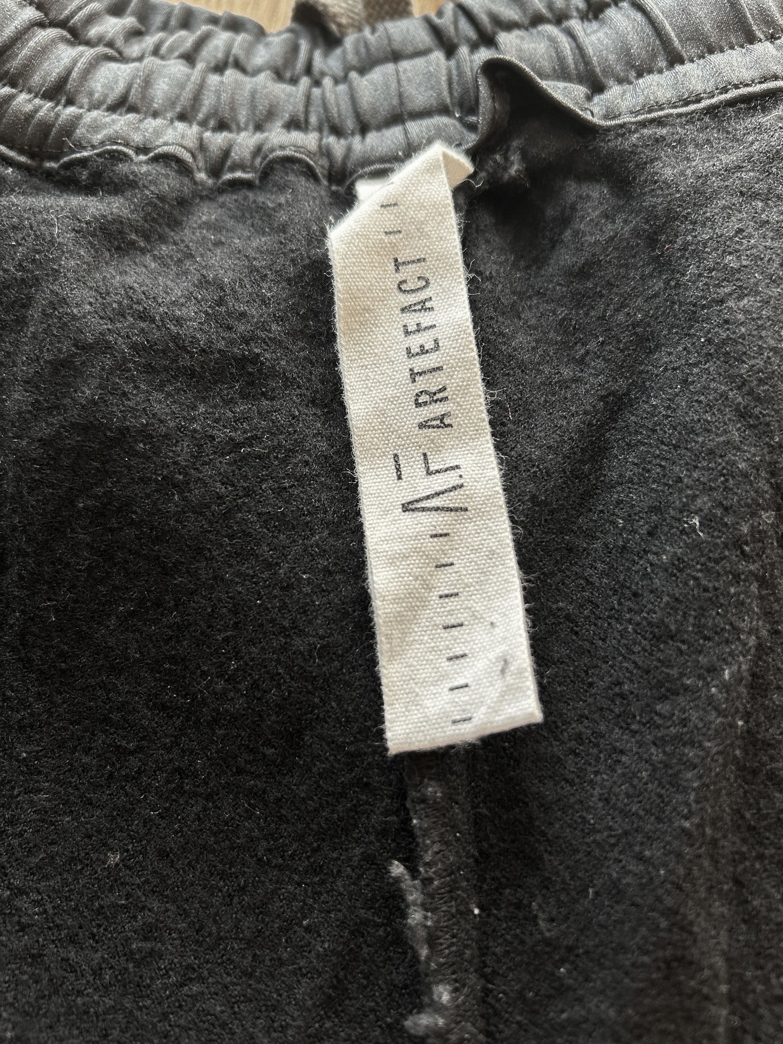 A.F Artefact AF ARTEFACT WOOL PANTS Size US 28 / EU 44 - 3 Thumbnail