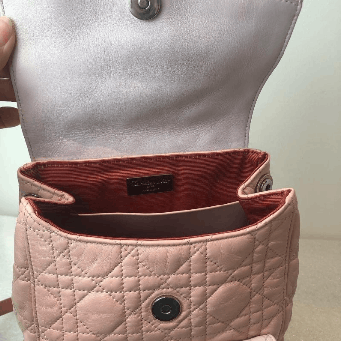 Dior Dior leather backpack Size ONE SIZE - 6 Thumbnail