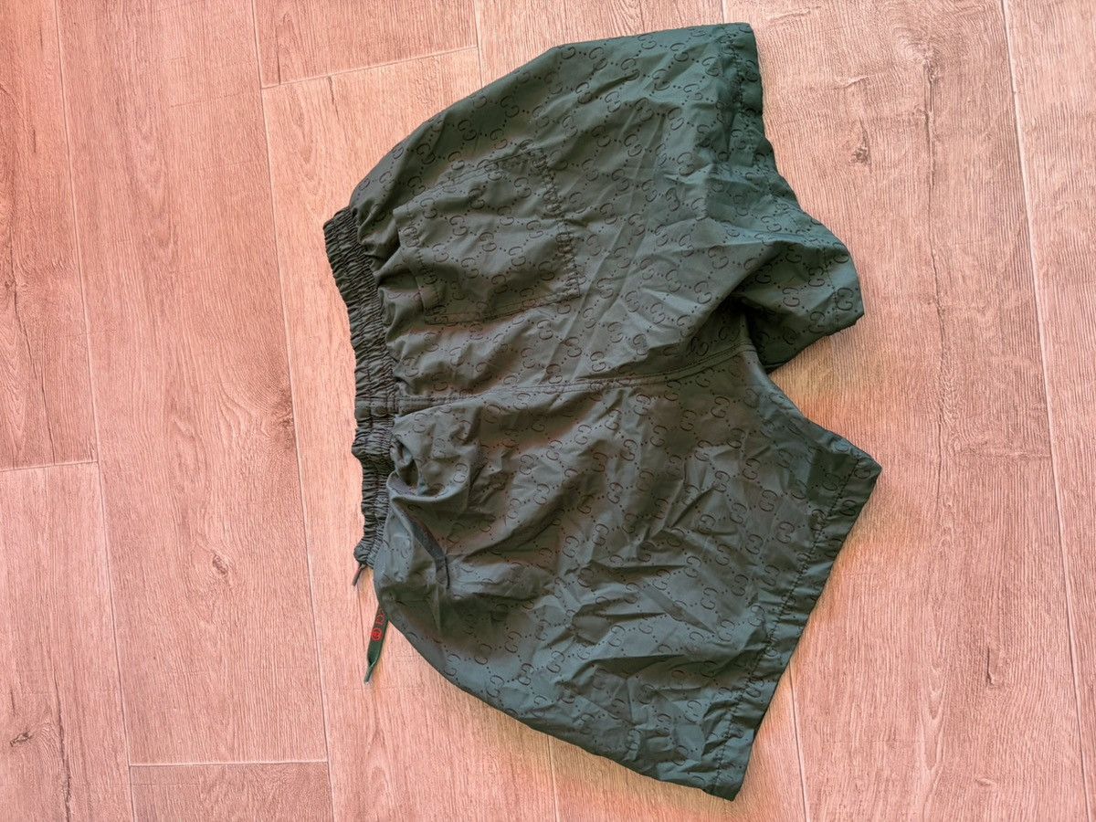 Gucci Gucci Swim short Size US 44 / EU 60 - 4 Thumbnail
