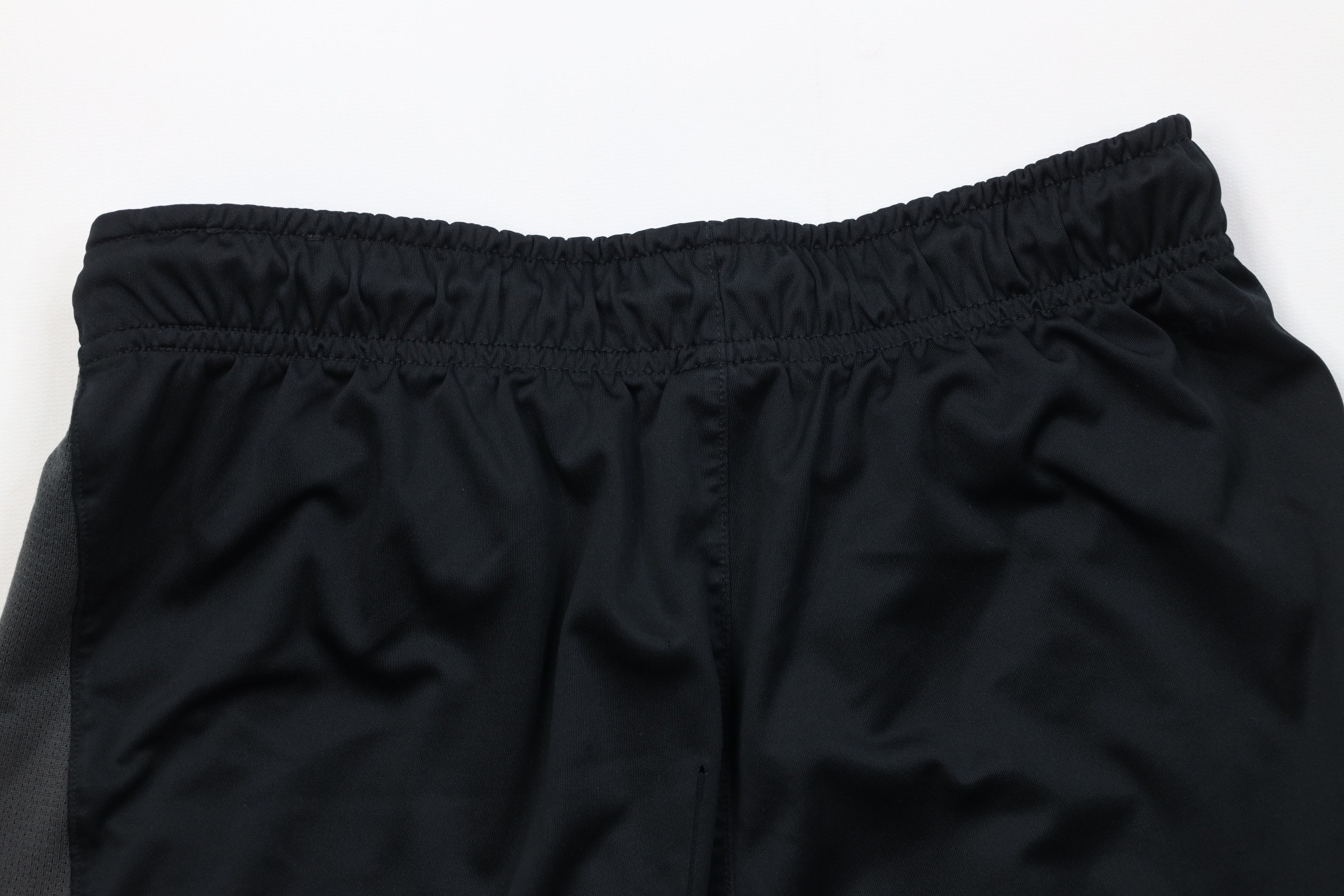 Nike Vintage Y2K Nike Scott Mini Swoosh Above Knee Shorts Black Size US 32 / EU 48 - 10 Thumbnail