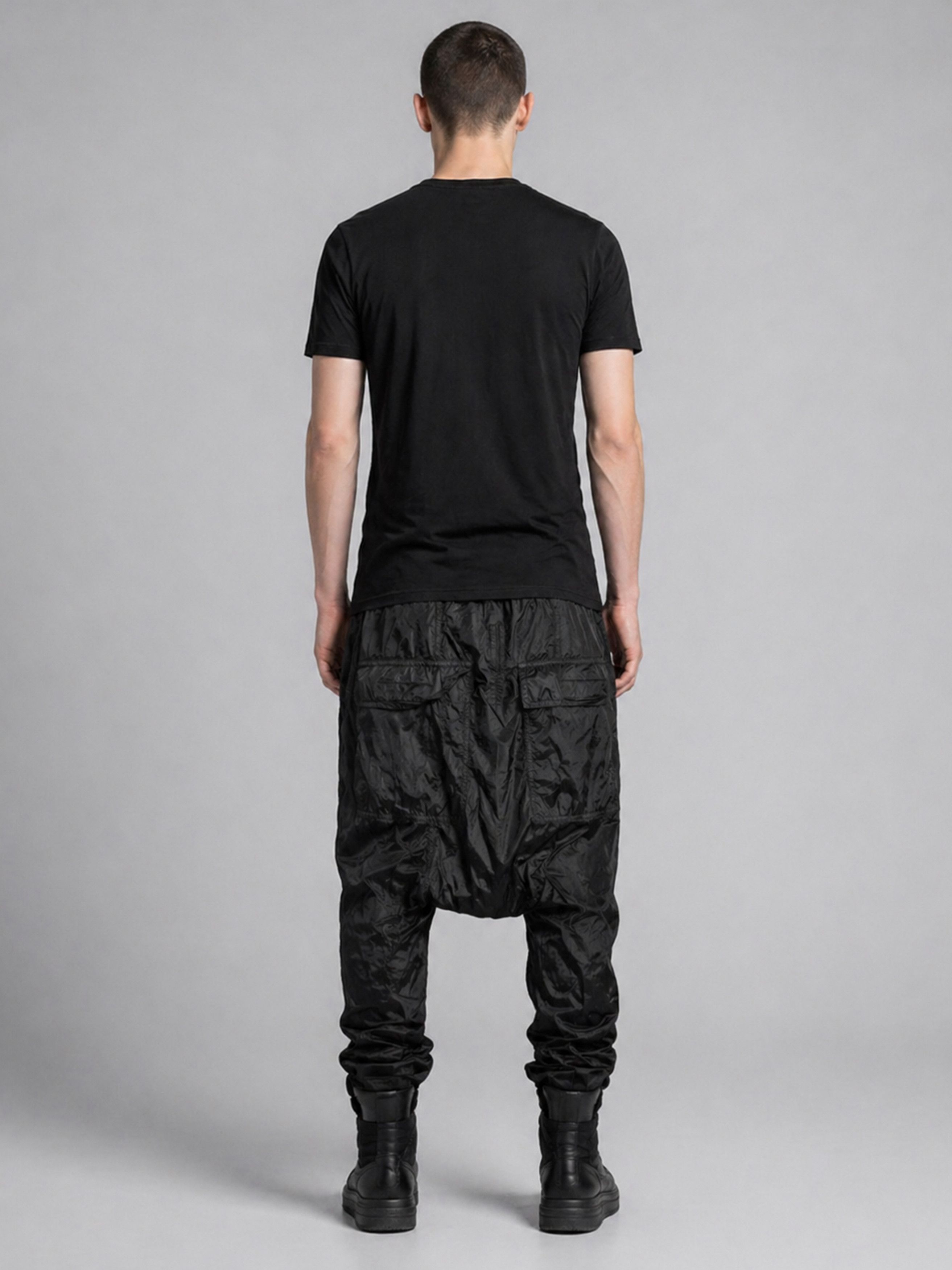 Rick Owens Rick Owens DRKSHDW Cyclops Sarouel Size US 32 / EU 48 - 15 Thumbnail