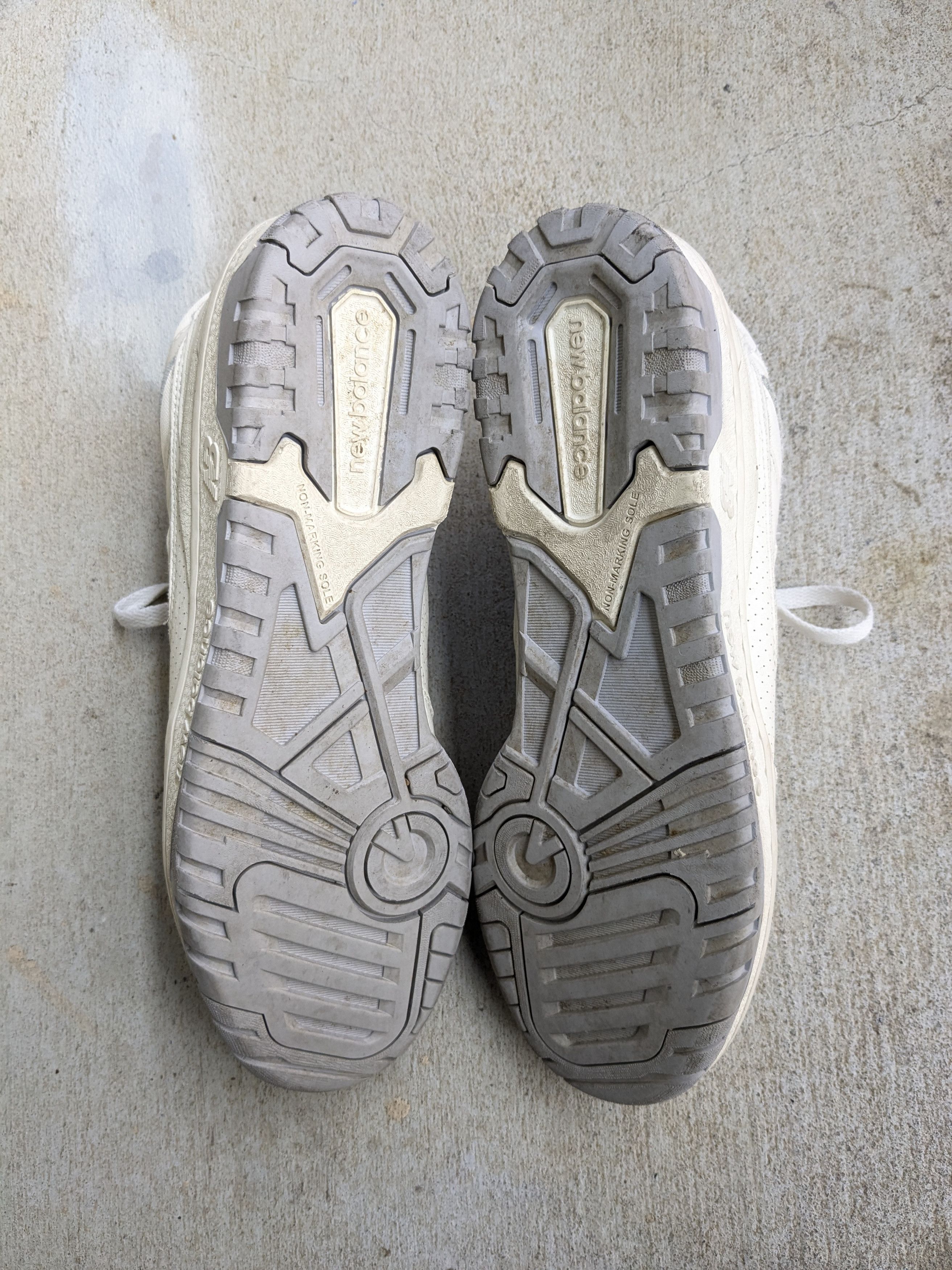 New Balance New Balance 550 Turtledove 11 Beige Off White Gray Low Size US 11 / EU 44 - 12 Thumbnail