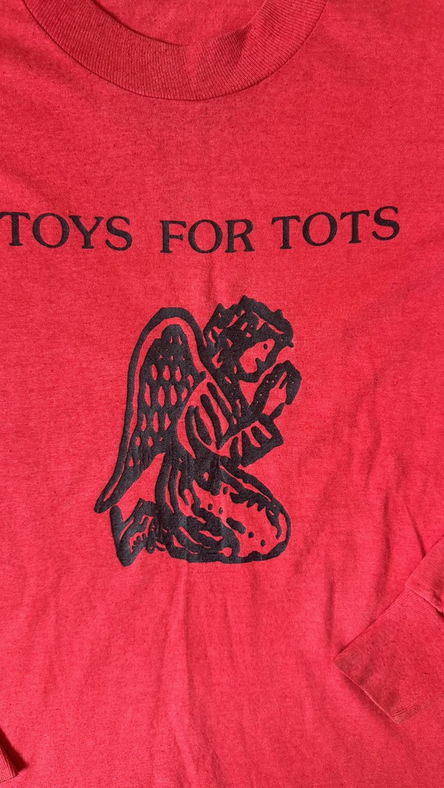 Other VINTAGE TOYS FOR TOTS TEE Size US L / EU 52-54 / 3 - 2 Thumbnail