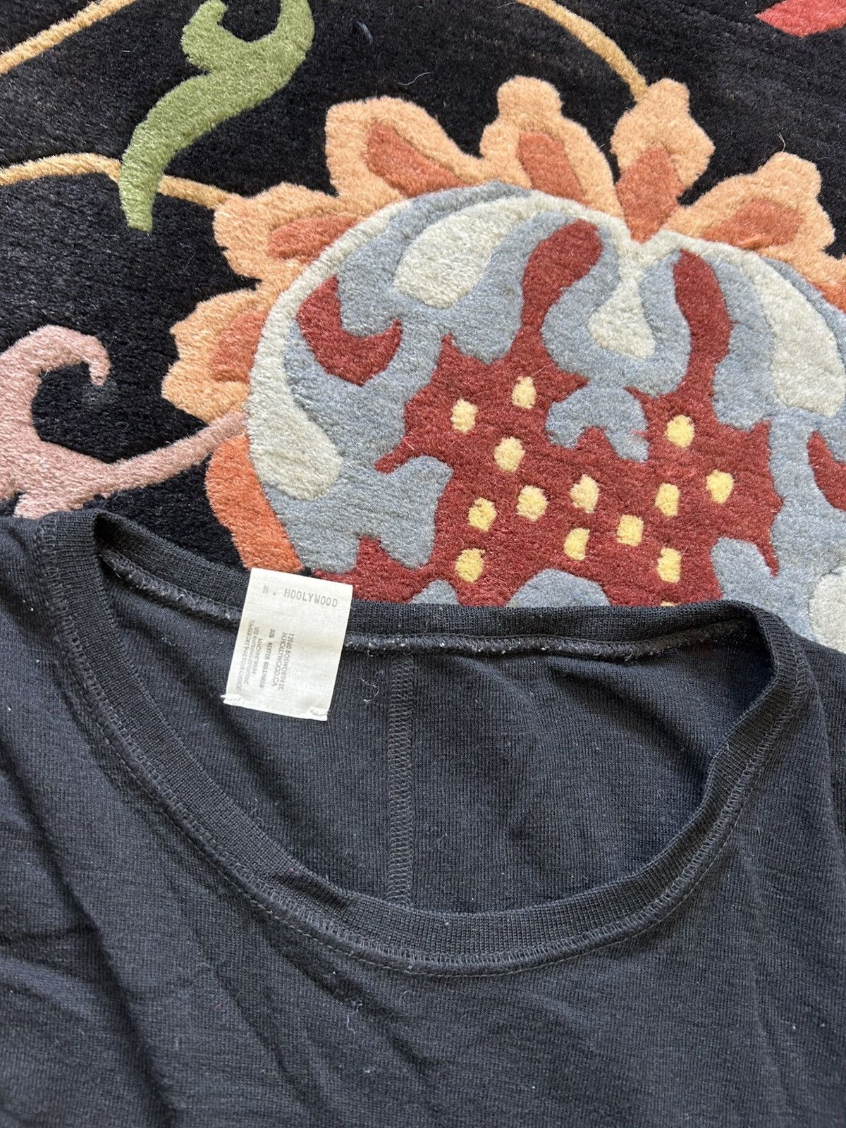 N.Hoolywood North Hollywood long sleeve Size US S / EU 44-46 / 1 - 2 Thumbnail