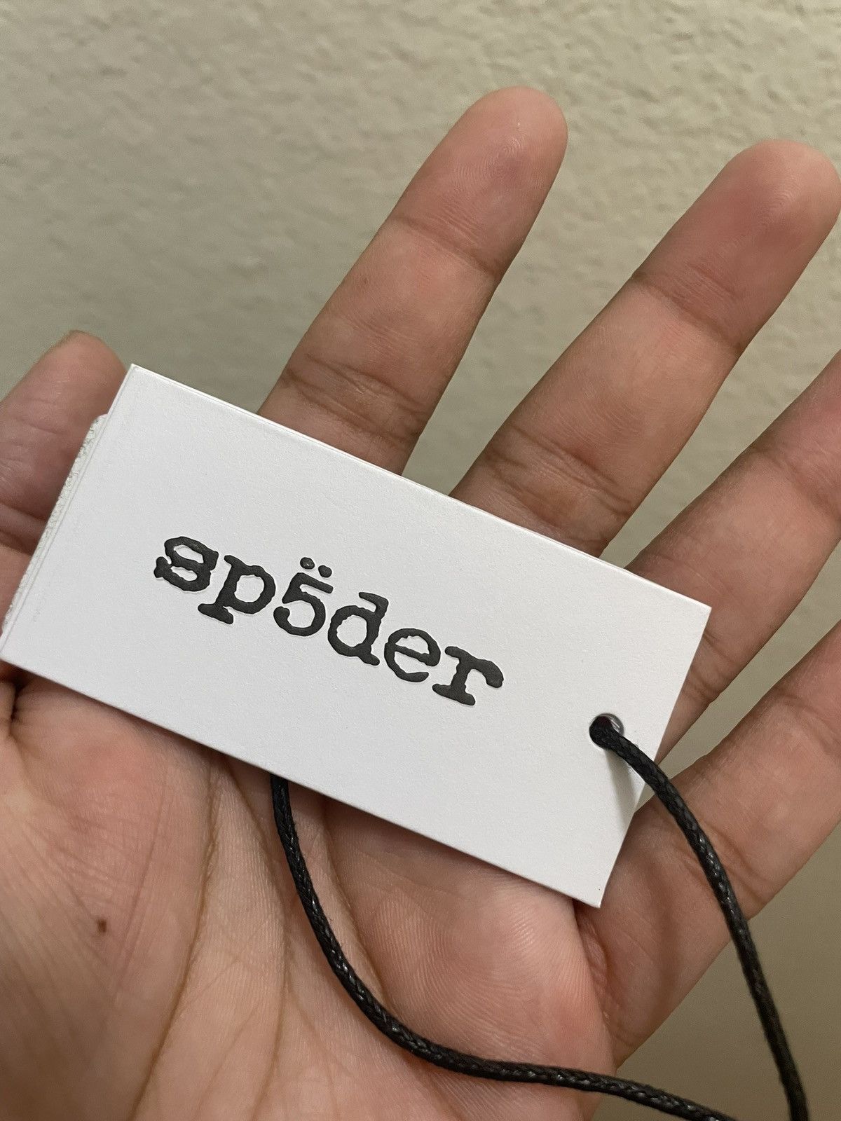 Sp5der Sp5der web v2 trucker hat Size ONE SIZE - 6 Thumbnail
