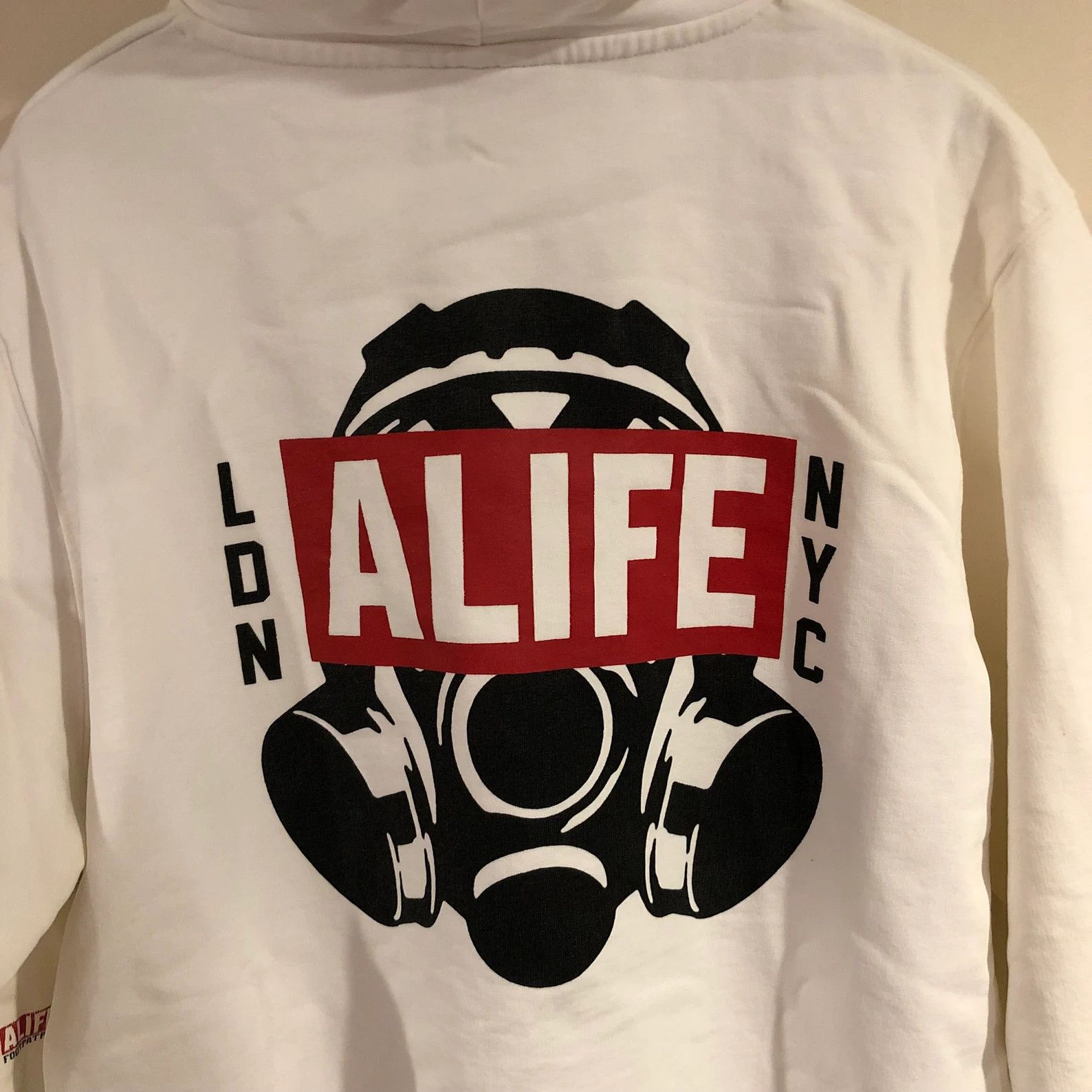 Alife × Footpatrol Grime Lords Hoodie Size US XL / EU 56 / 4 - 7 Thumbnail