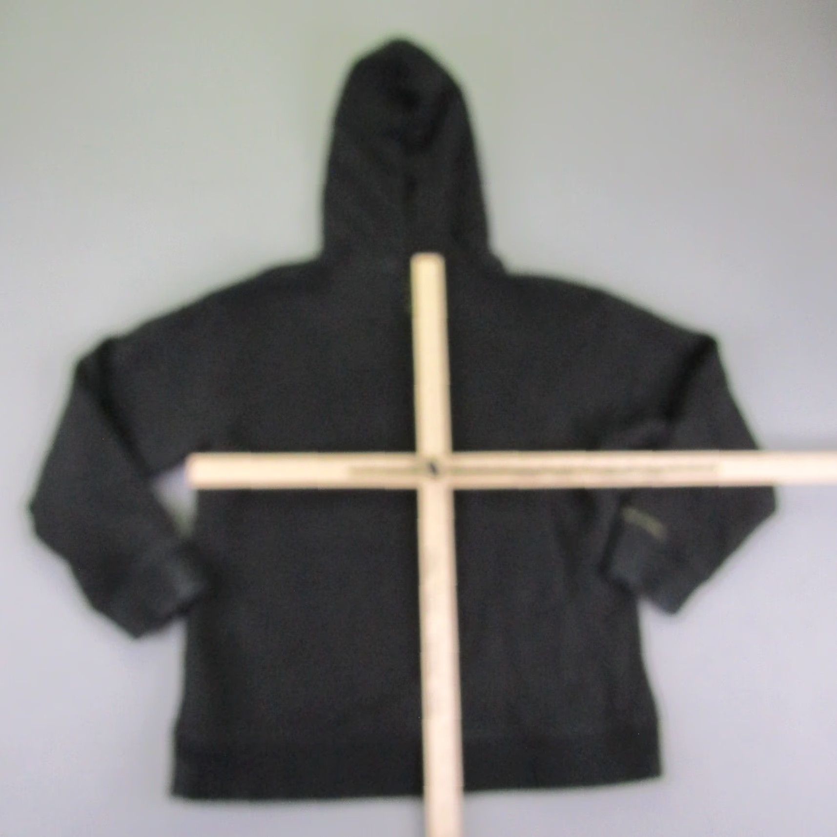 Adidas VINTAGE Adidas x Ivy Park Hoodie Women’s Small Black Pullover Sweatshirt Activewear 90s? (if not vintage, remove) Size S / US 4 / IT 40 - 7 Thumbnail