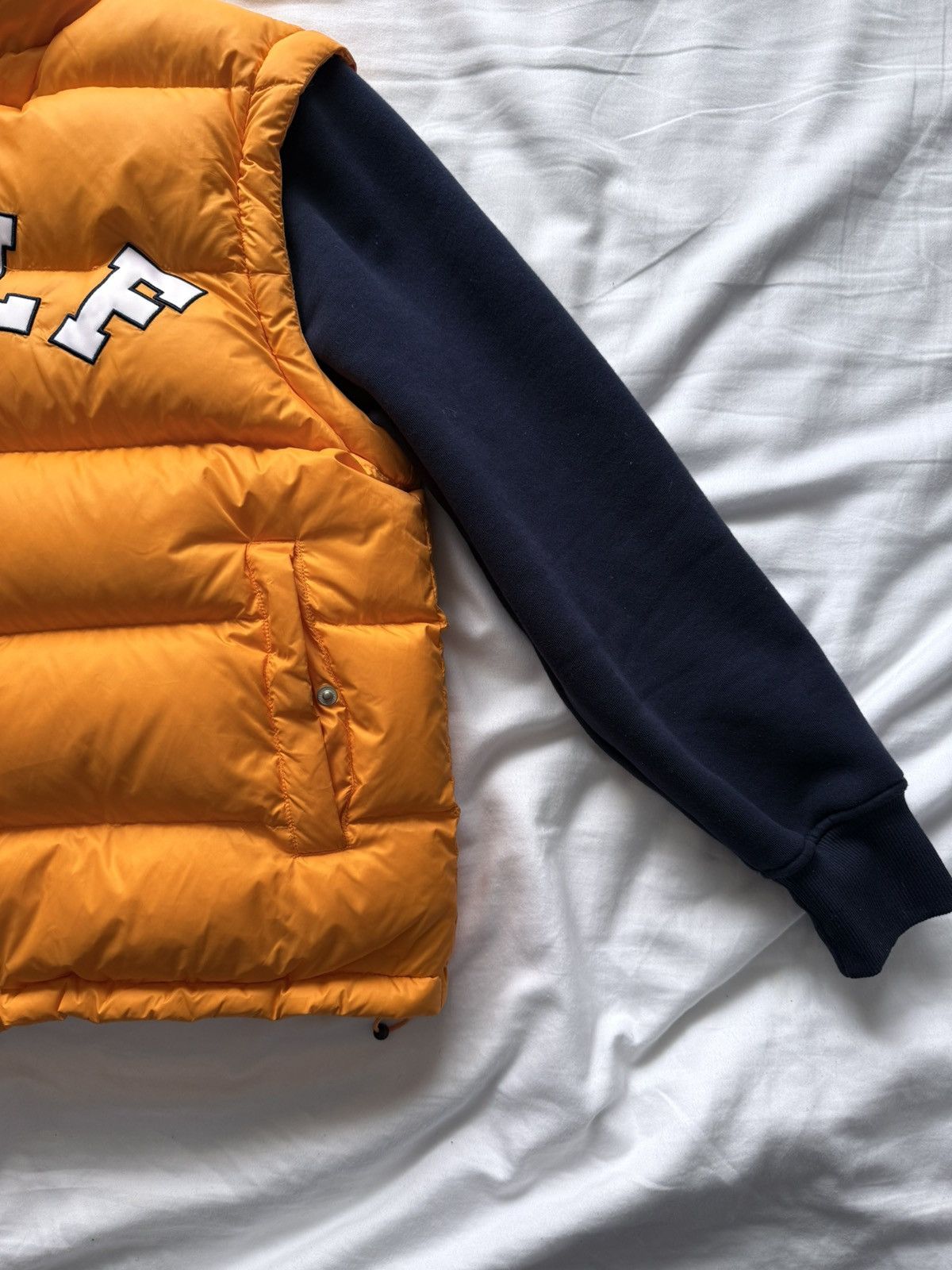 Golf Wang GOLF WANG puffer jacket w/ sleeves Size US M / EU 48-50 / 2 - 4 Thumbnail