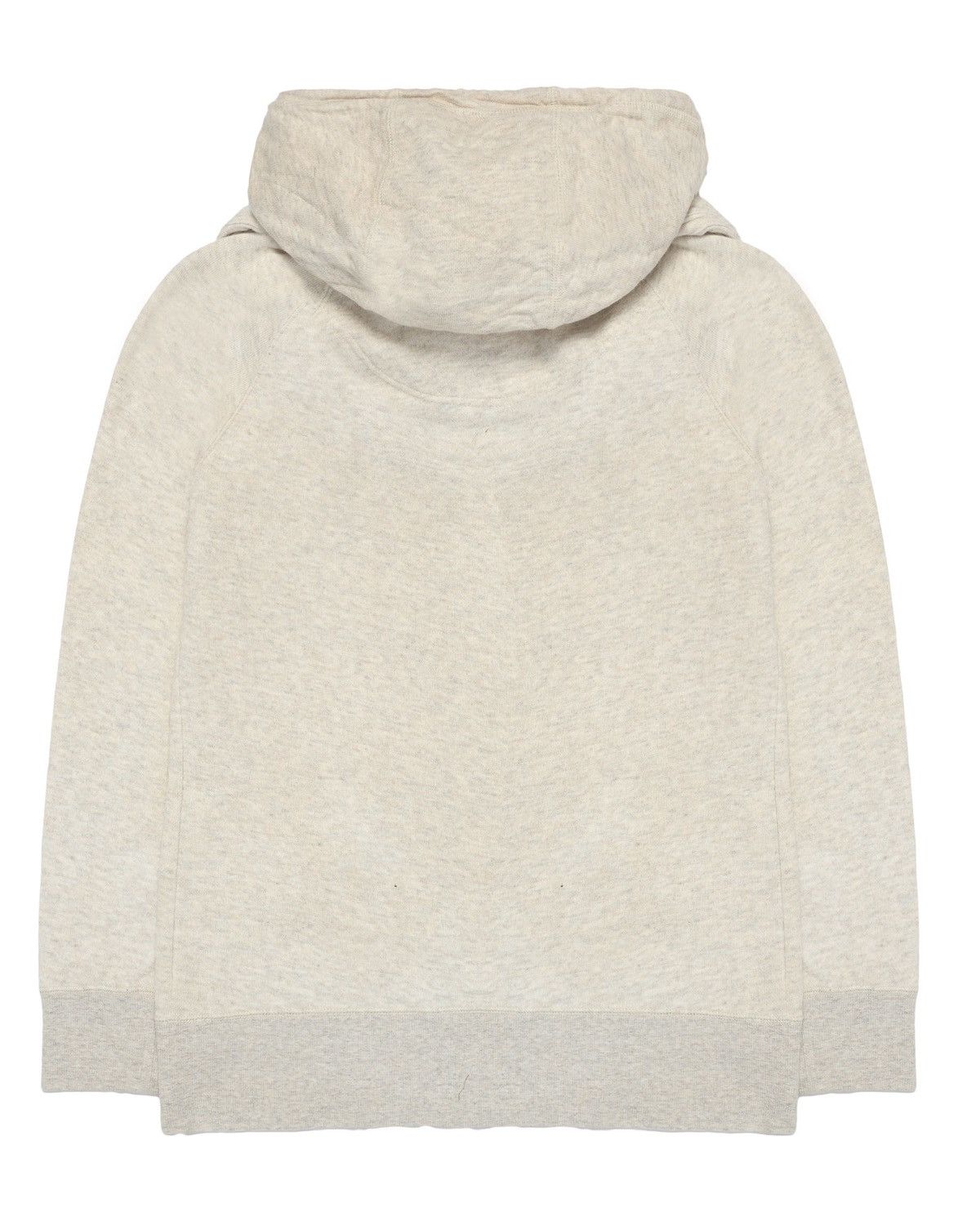 GOA GOA Bono-Style Layered Hood Zip-Up Sweatshirt Size US S / EU 44-46 / 1 - 4 Thumbnail