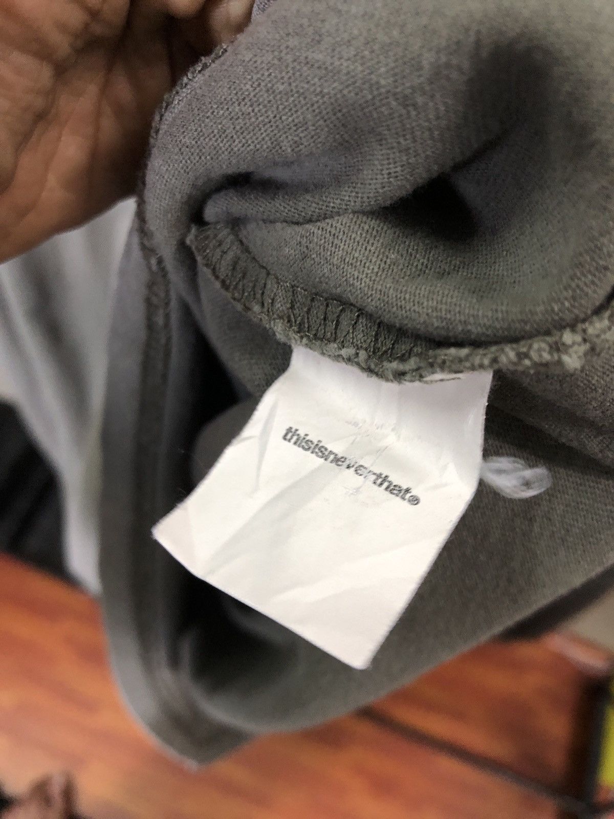 Thisisneverthat TINT Longsleeve