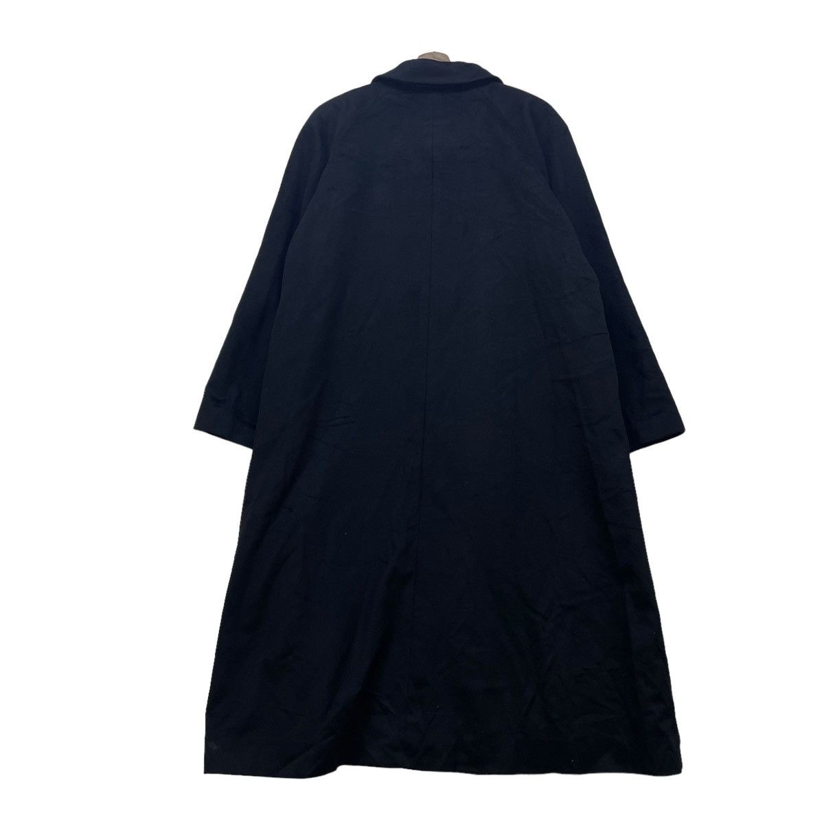 Designer × Pierre Balmain Luxury Brand Francois Ler Pierre Balmain Long Coat Jacket Size M / US 6-8 / IT 42-44 - 2 Thumbnail