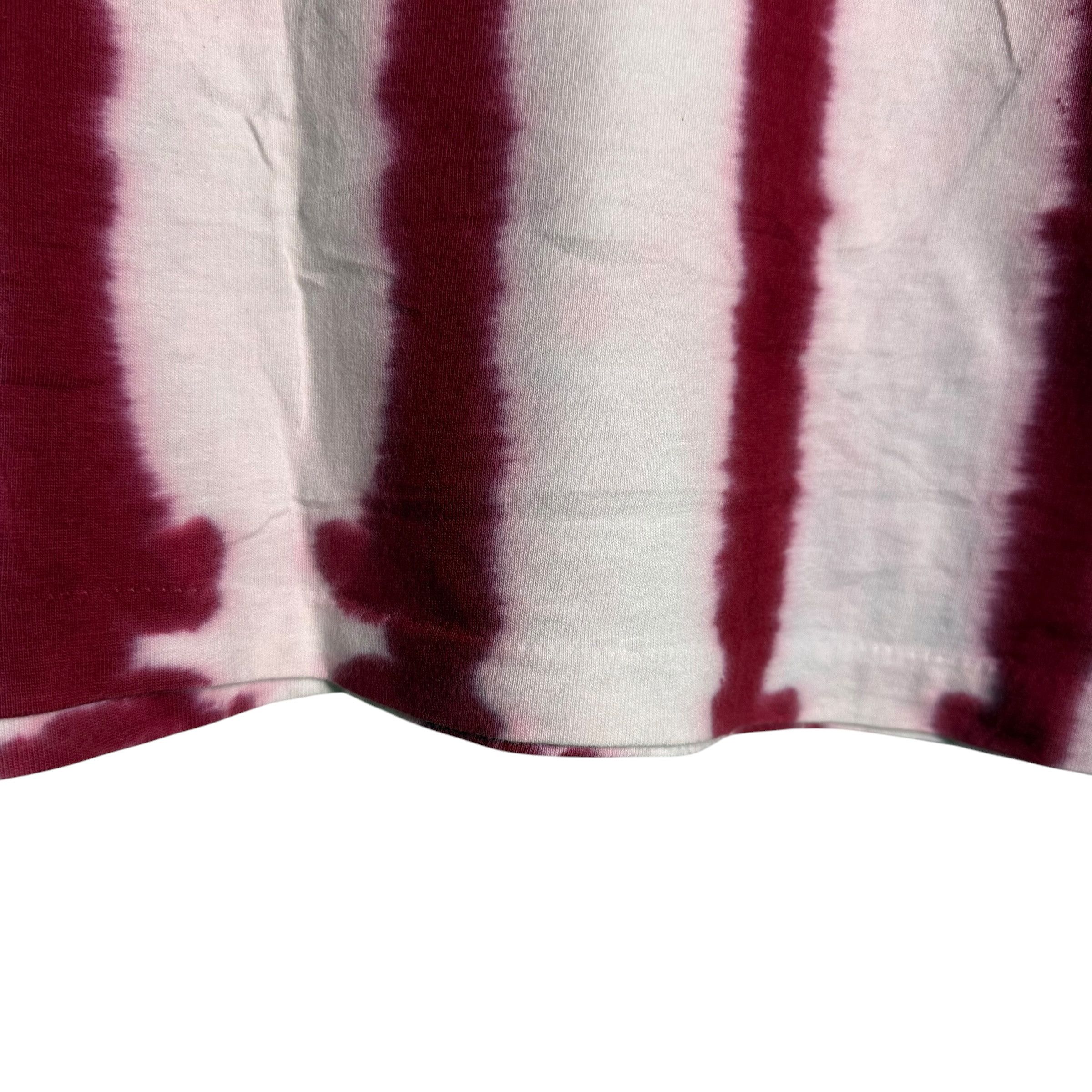Vintage 🔥RARE🔥Vintage American Flag Single Stich Tie-Dye T-shirt Size US M / EU 48-50 / 2 - 5 Thumbnail