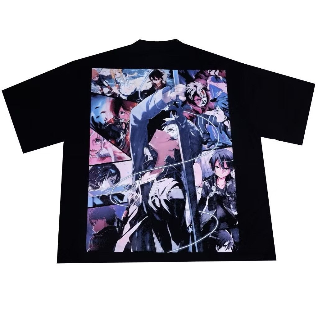 Anime sword art online kazuto kirito Size US XL / EU 56 / 4 - 2 Thumbnail