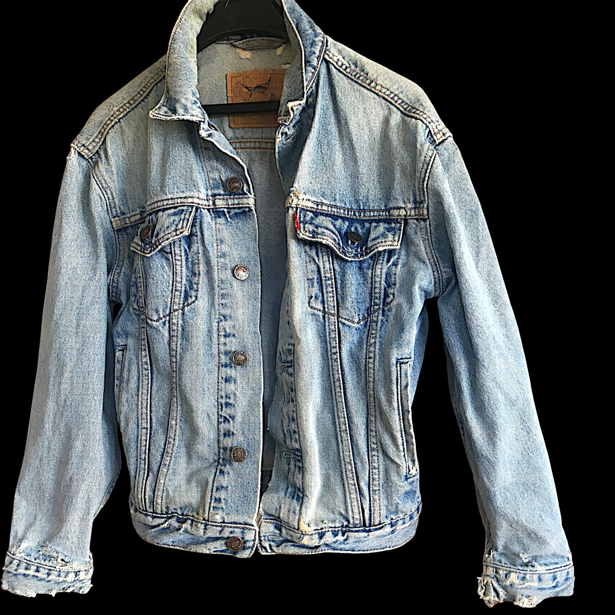Levi's Levi’s Vintage 70505 Trucker Jacket Size US XS / EU 42 / 0 - 4 Thumbnail
