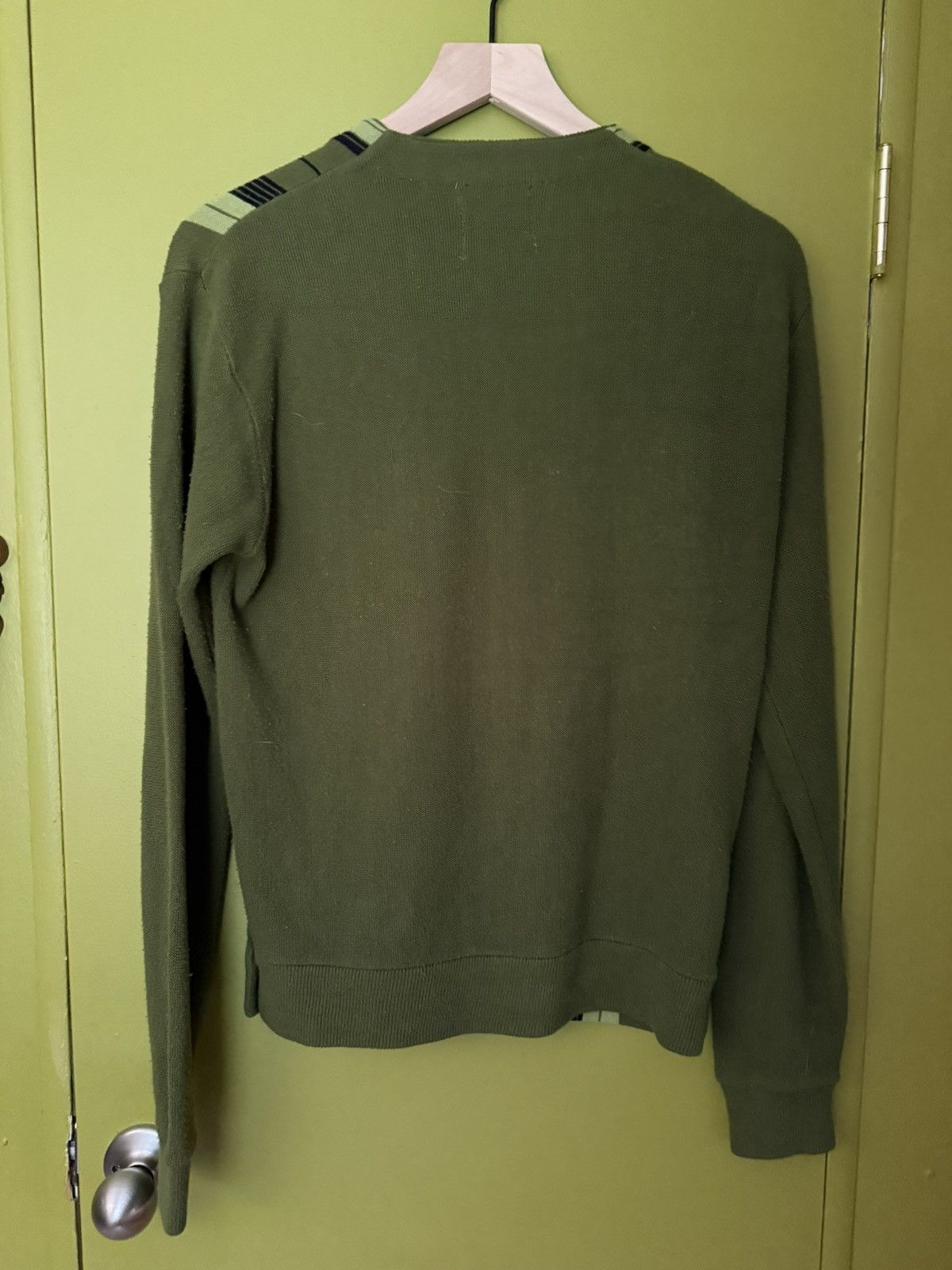 Vintage 70s Vintage Cardigan Size US M / EU 48-50 / 2 - 2 Thumbnail