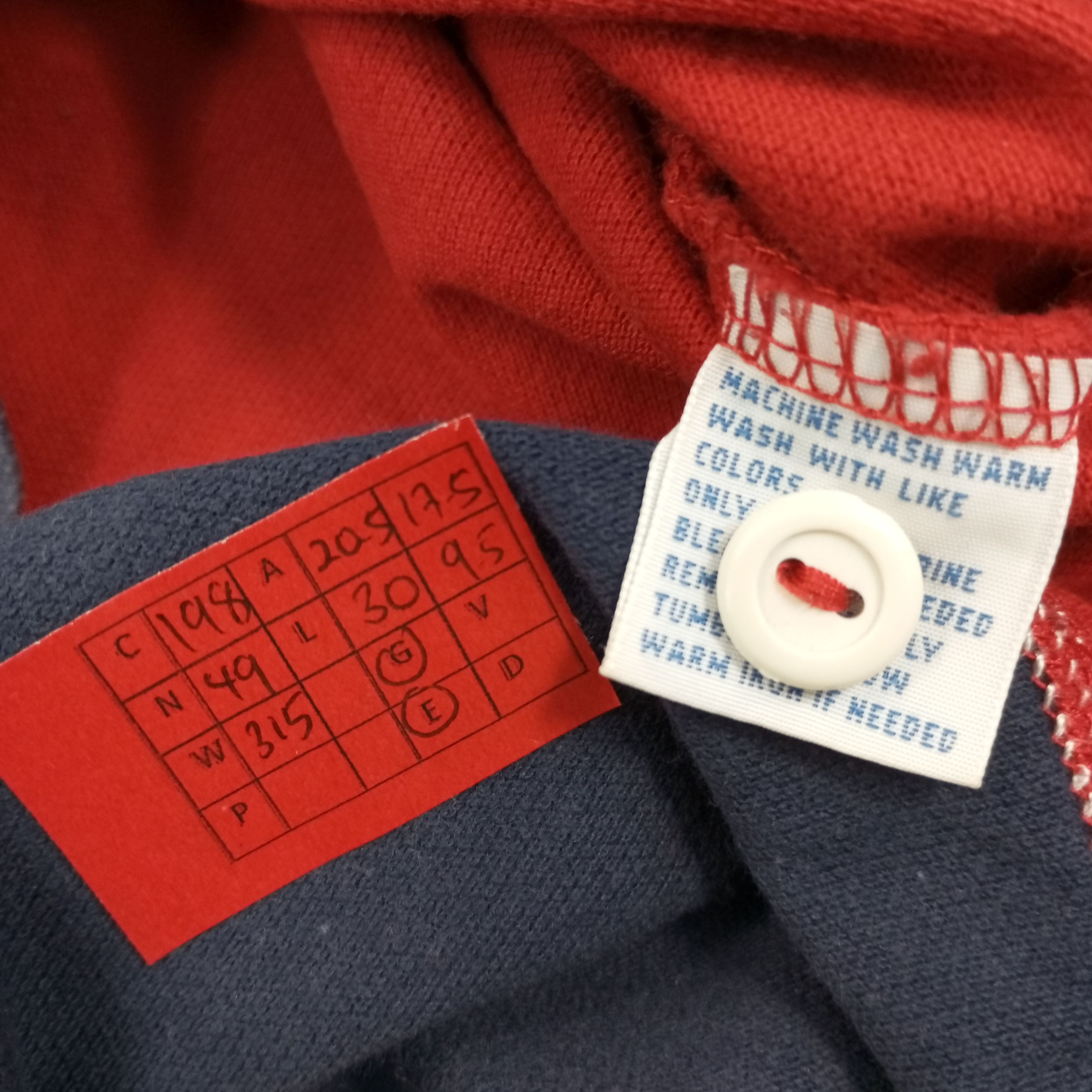 Polo Ralph Lauren Polo By Ralph Lauren Yacht Club Classic Casual Polos Size US M / EU 48-50 / 2 - 10 Thumbnail
