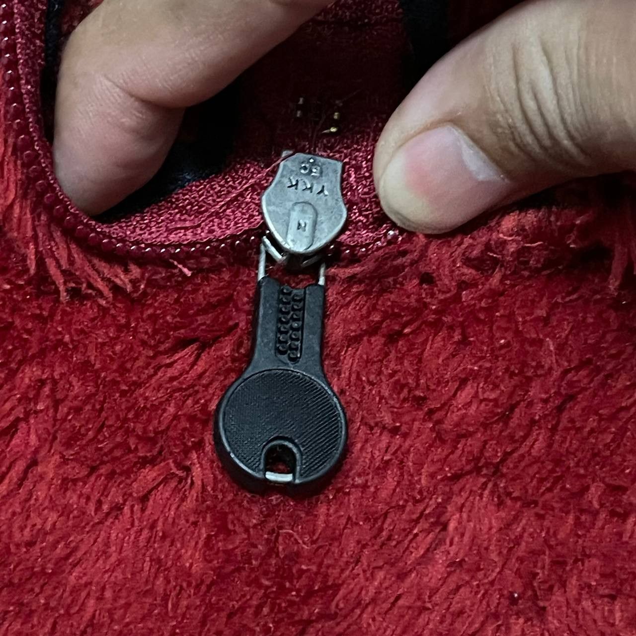 Patagonia Vintage Patagonia x Russell Athletic Fleece Half Zipper Size M / US 6-8 / IT 42-44 - 8 Thumbnail