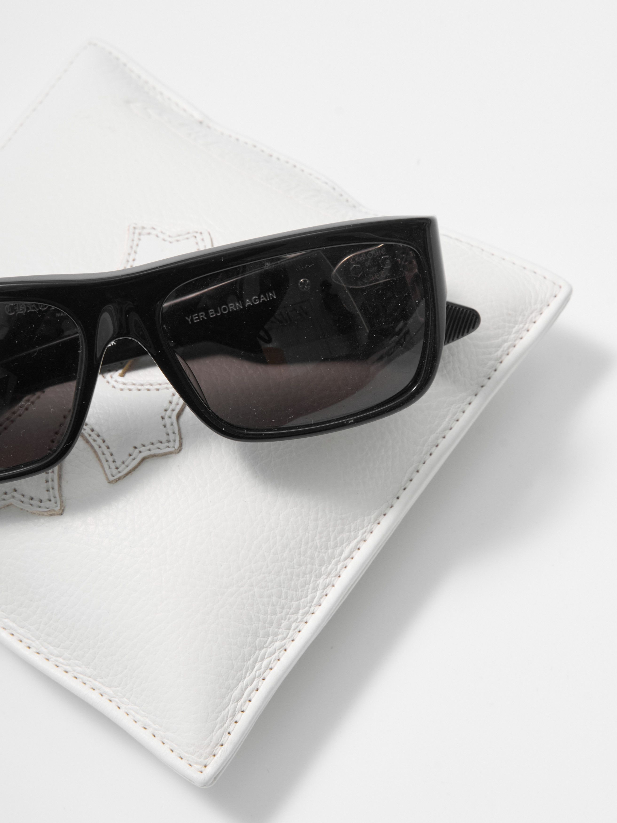 Chrome Hearts CHROME HEARTS YER BJORN AGAIN Black Size ONE SIZE - 3 Thumbnail