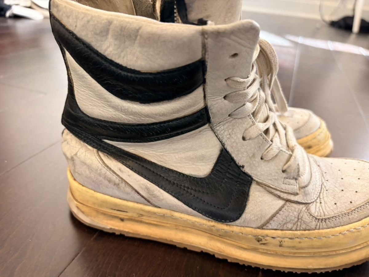 Rick Owens Milk dunks Size US 9 / EU 42 - 5 Thumbnail