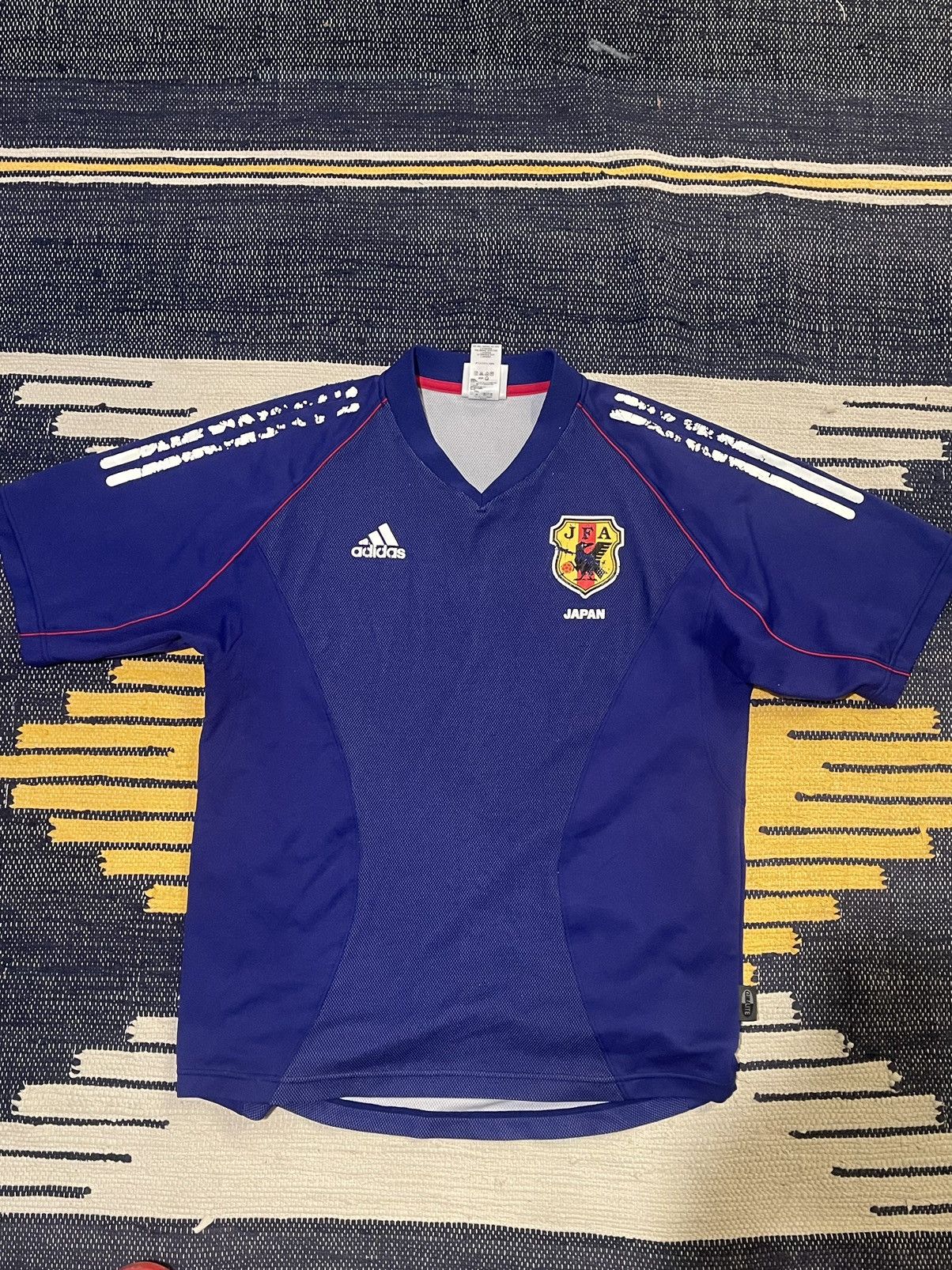 Japan 2002 World Cup Jersey | Grailed