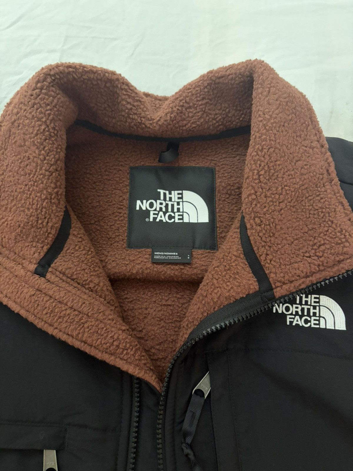 The North Face Mens Large North Face Retro Denali Jacket Size US L / EU 52-54 / 3 - 5 Thumbnail